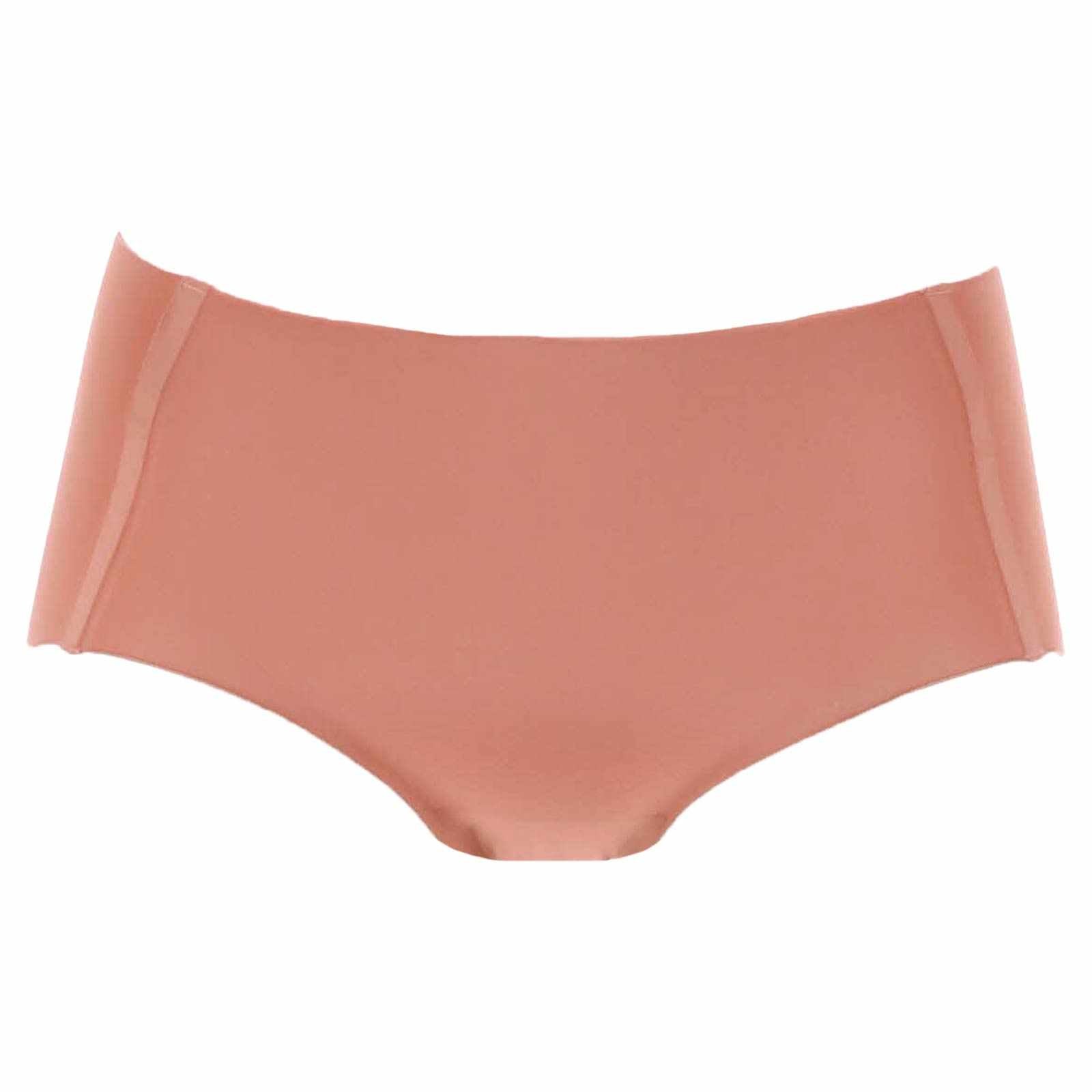 11/11再販!ワンカラーダスティシームレスフルバックショーツ単品