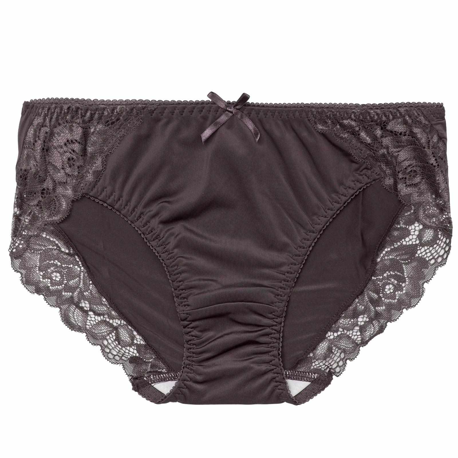 2/14再販!リボンフラワーレースサニタリーショーツ単品 - 【公式】247Lingerie