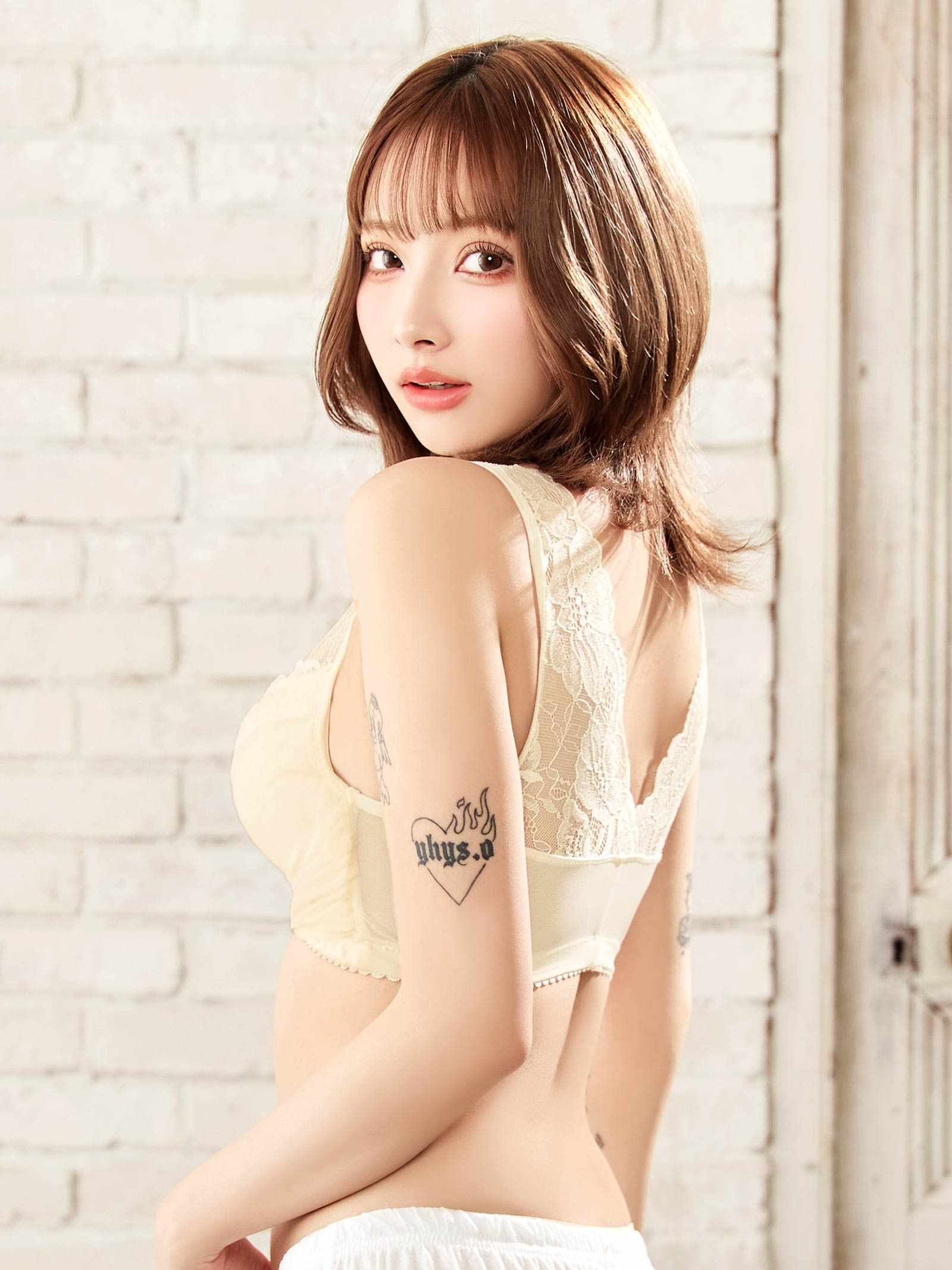 8/25新作!【ノンワイヤー】カシュクールアンダーホックナイトブラ単品