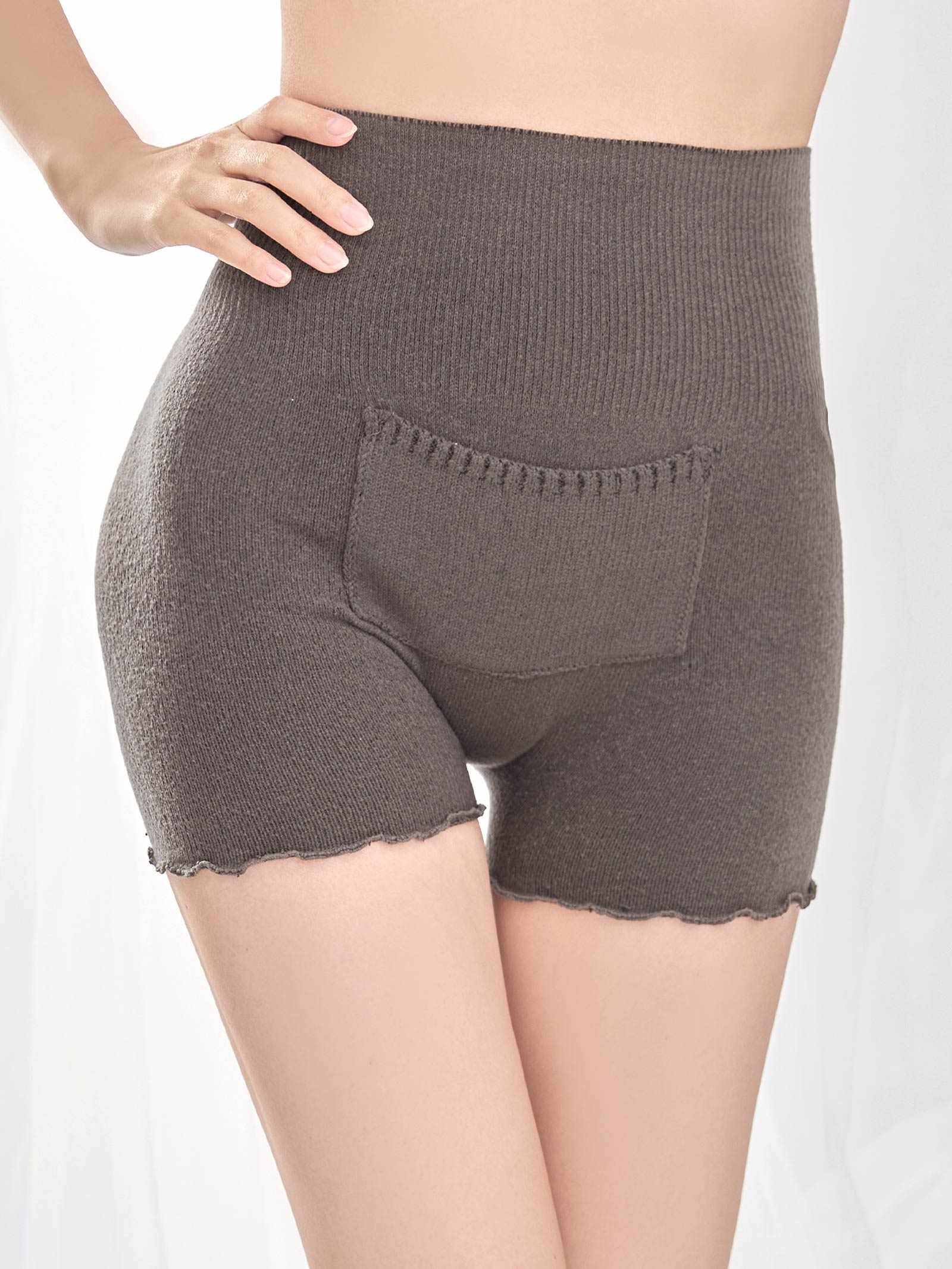 12/8新作!カイロポケット付き腹巻きパンツ