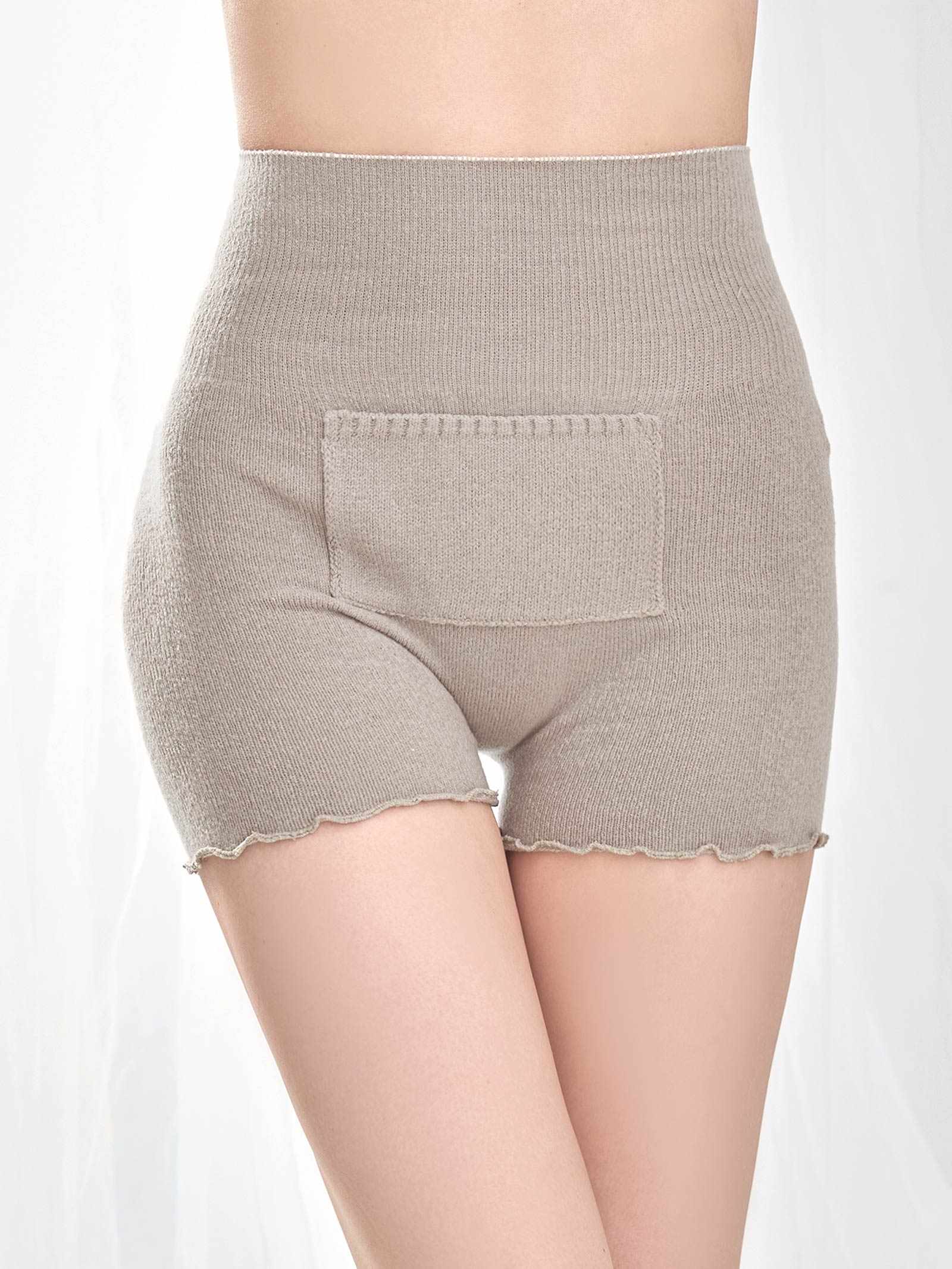 12/8新作!カイロポケット付き腹巻きパンツ