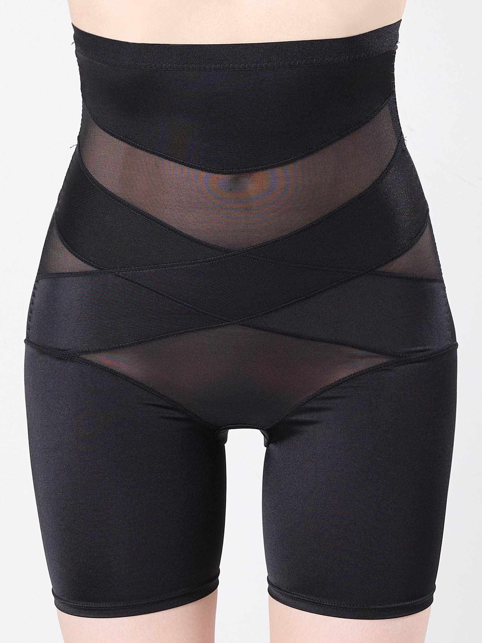 10/1新作!ハイウエストクロスガードル