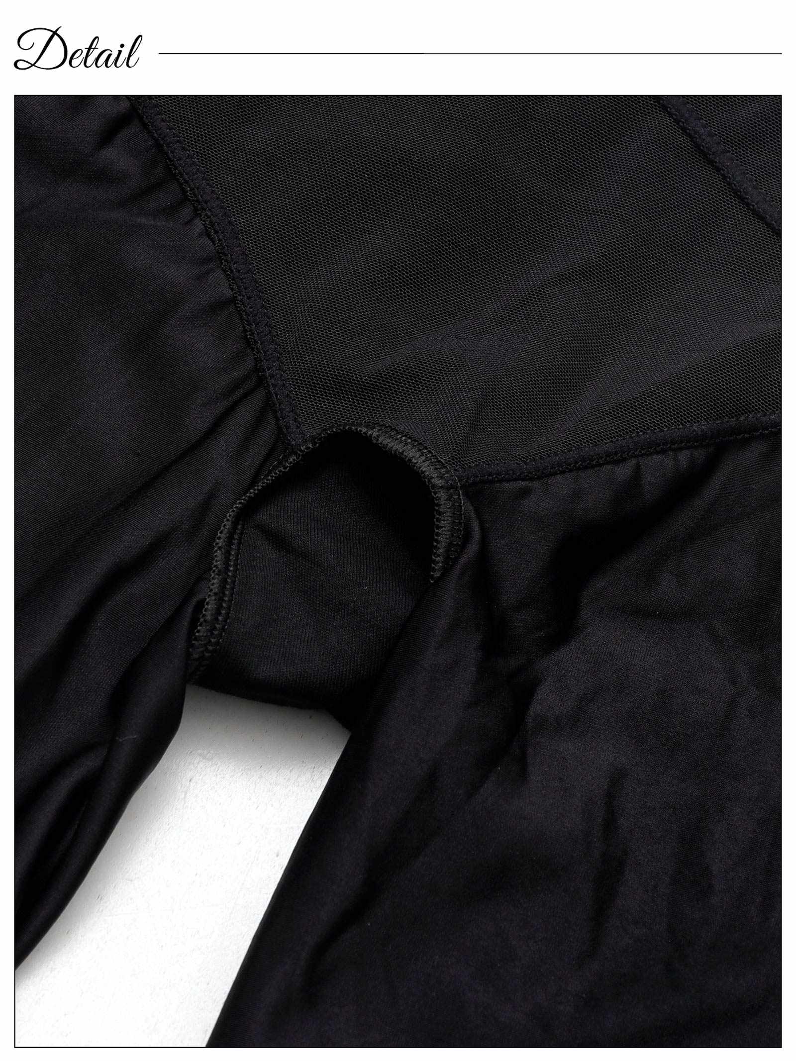 10/1新作!ハイウエストクロスガードル