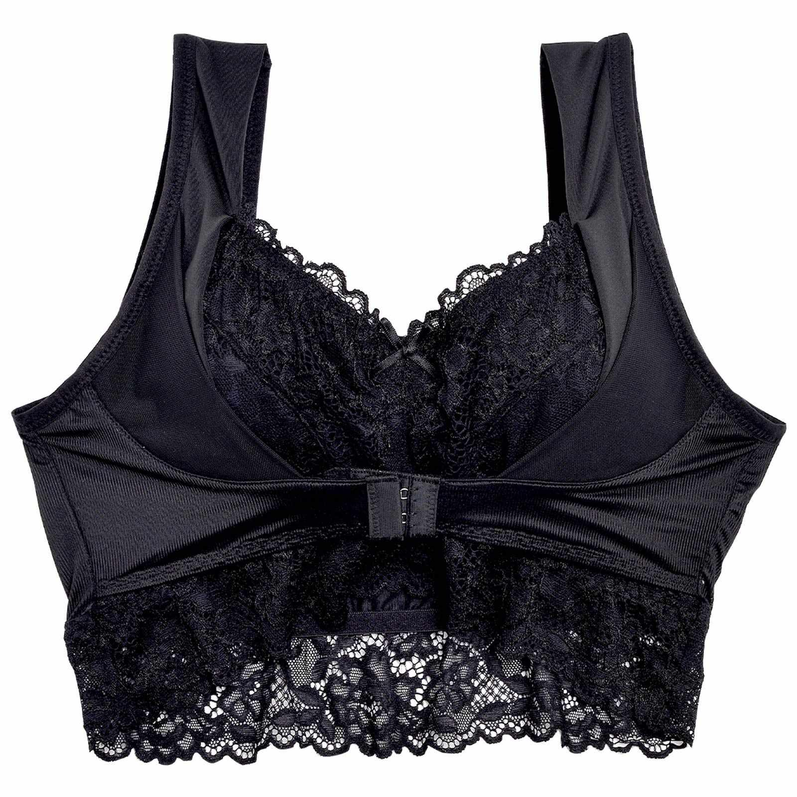 2/3再販!【ノンワイヤー】フロントホック付きドリーミーナイトブラ単品 - 【公式】247Lingerie