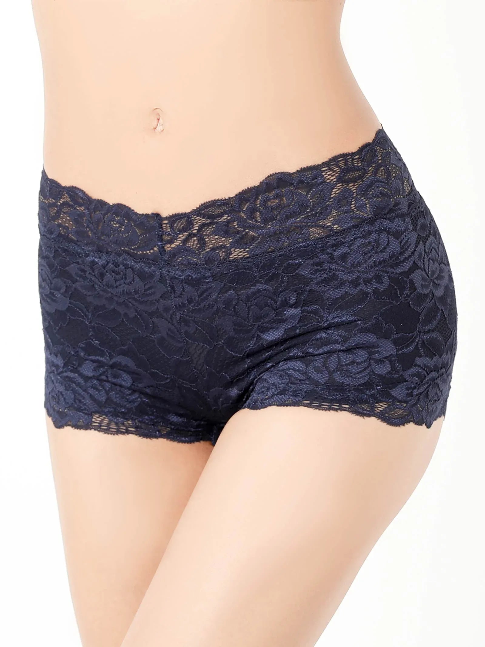 2/14再販!クラシック総レース骨盤サポートパンツ単品/補正下着 - 【公式】247Lingerie