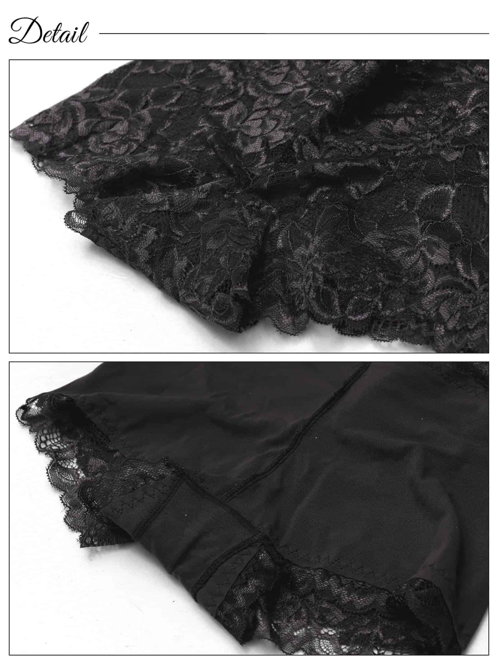 2/14再販!クラシック総レース骨盤サポートパンツ単品/補正下着 - 【公式】247Lingerie