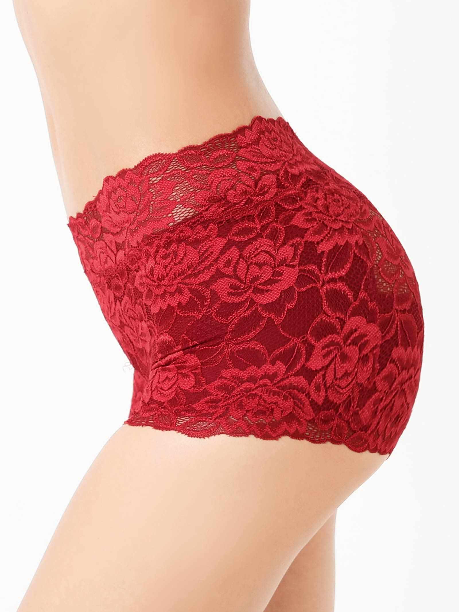 2/14再販!クラシック総レース骨盤サポートパンツ単品/補正下着 - 【公式】247Lingerie