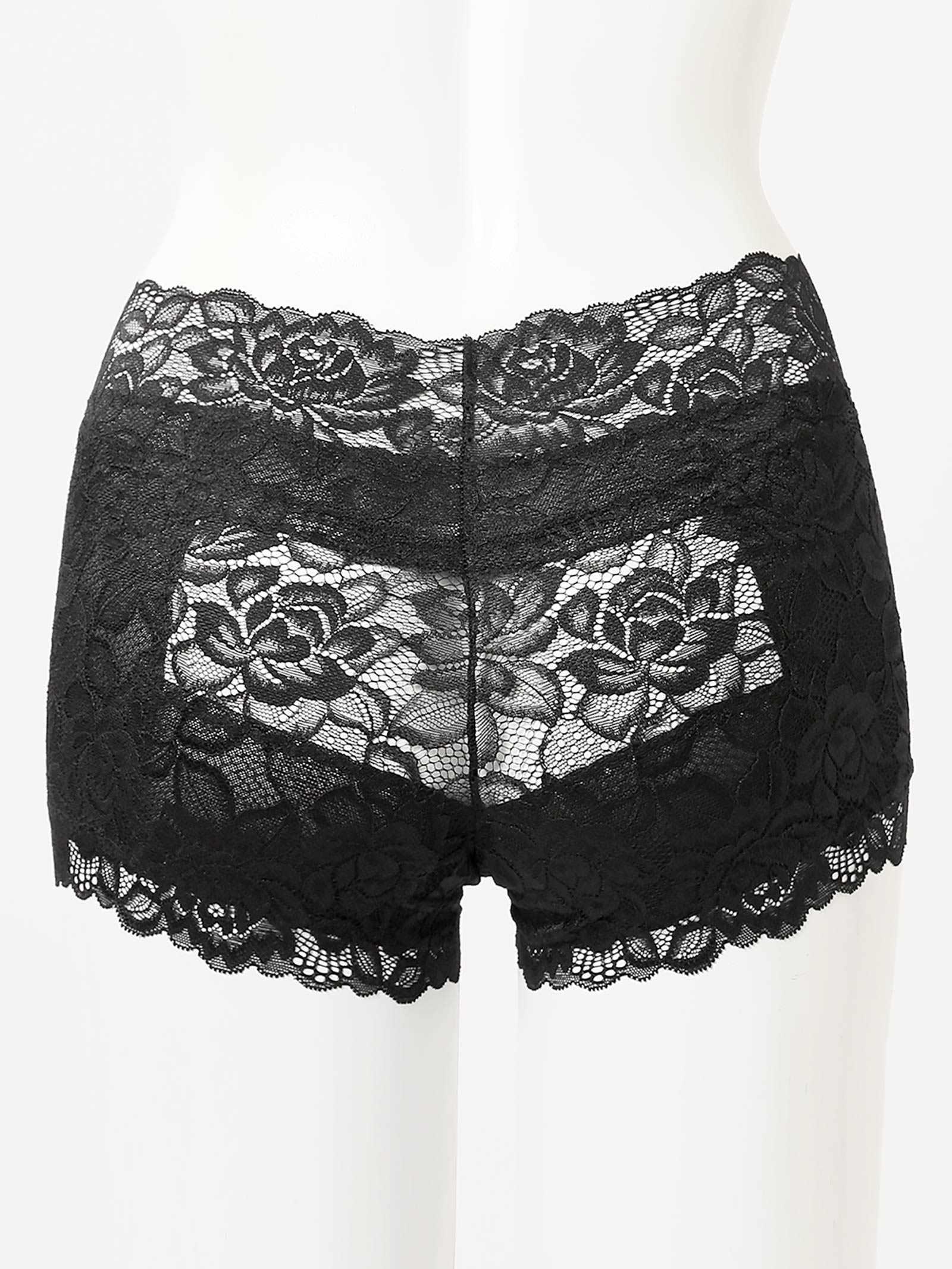 2/14再販!クラシック総レース骨盤サポートパンツ単品/補正下着 - 【公式】247Lingerie