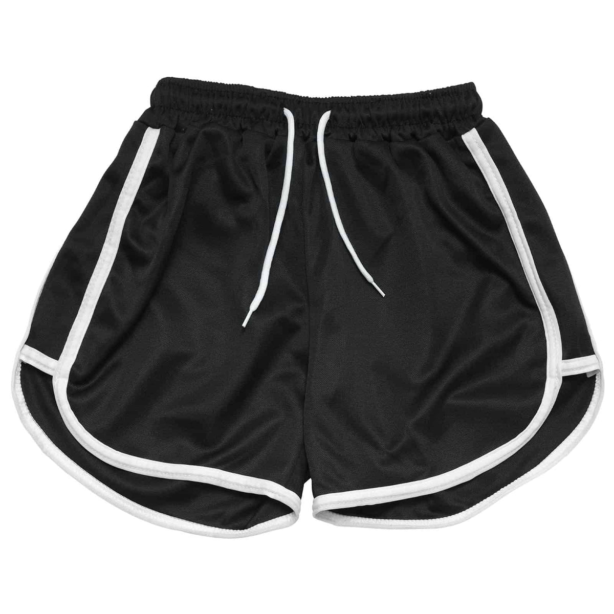 10/7新作!バイカラーラインショートパンツ単品