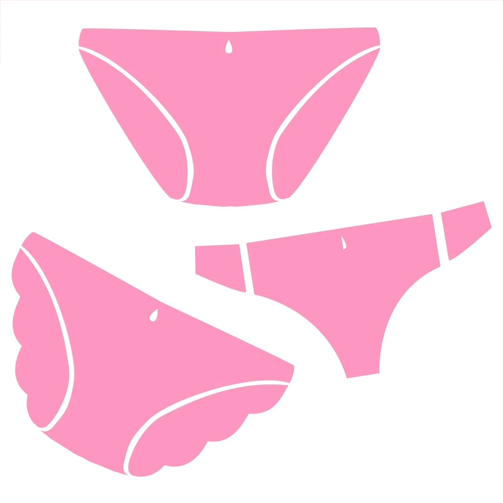 2/21再販!【福袋】単品ショーツ 7点セット入り福袋 - 【公式】247Lingerie