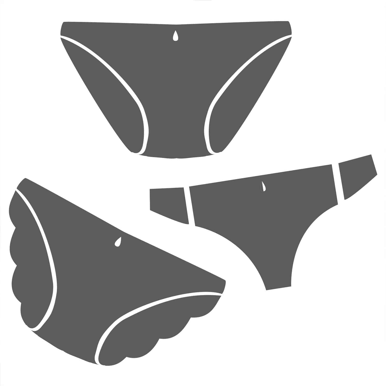 9/5再販!【福袋】単品ショーツ 10点セット入り福袋