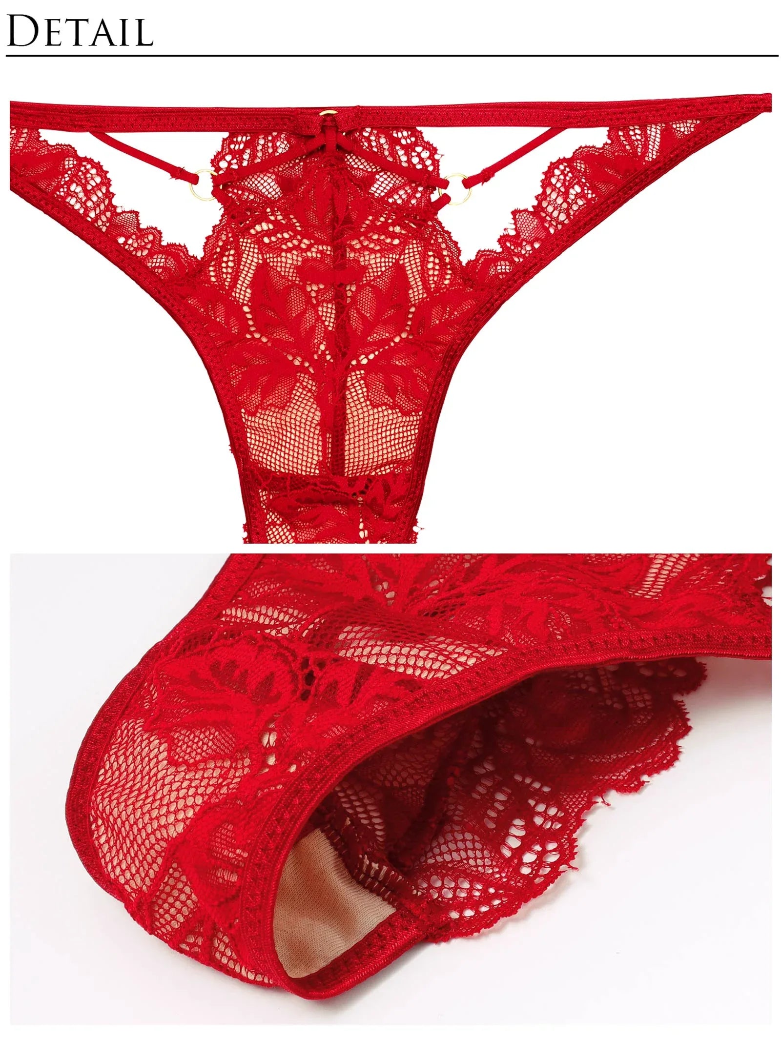 1/29再販!【Reinest】スピンドルレーシィカットブラジャー&バック透けTバックショーツ - 【公式】247Lingerie