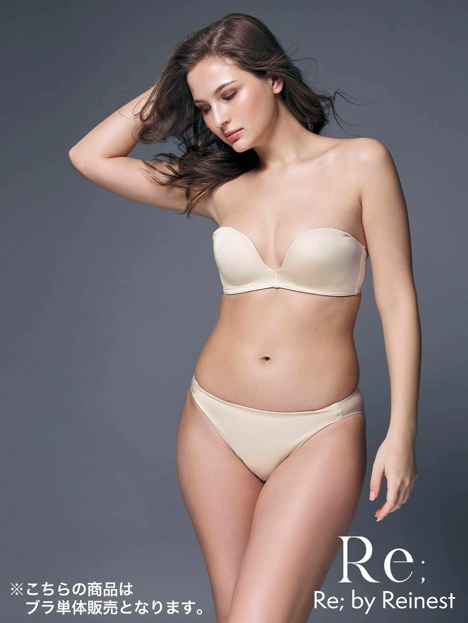 【Re;by Reinest】【GHサイズ】DIVA BRA series Seamless Bra/シームレス単品ブラジャー - 【公式】247Lingerie