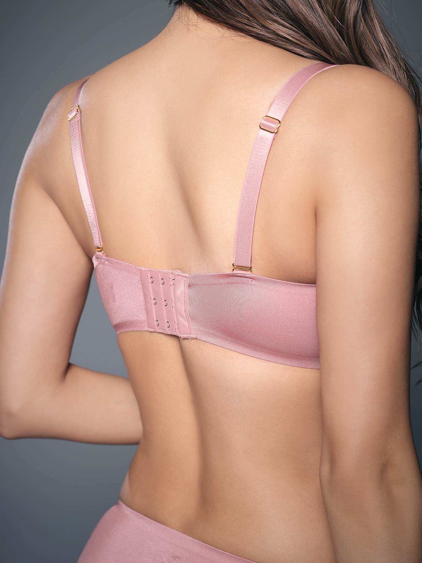 【Re;by Reinest】【GHサイズ】DIVA BRA series Seamless Bra/シームレス単品ブラジャー - 【公式】247Lingerie