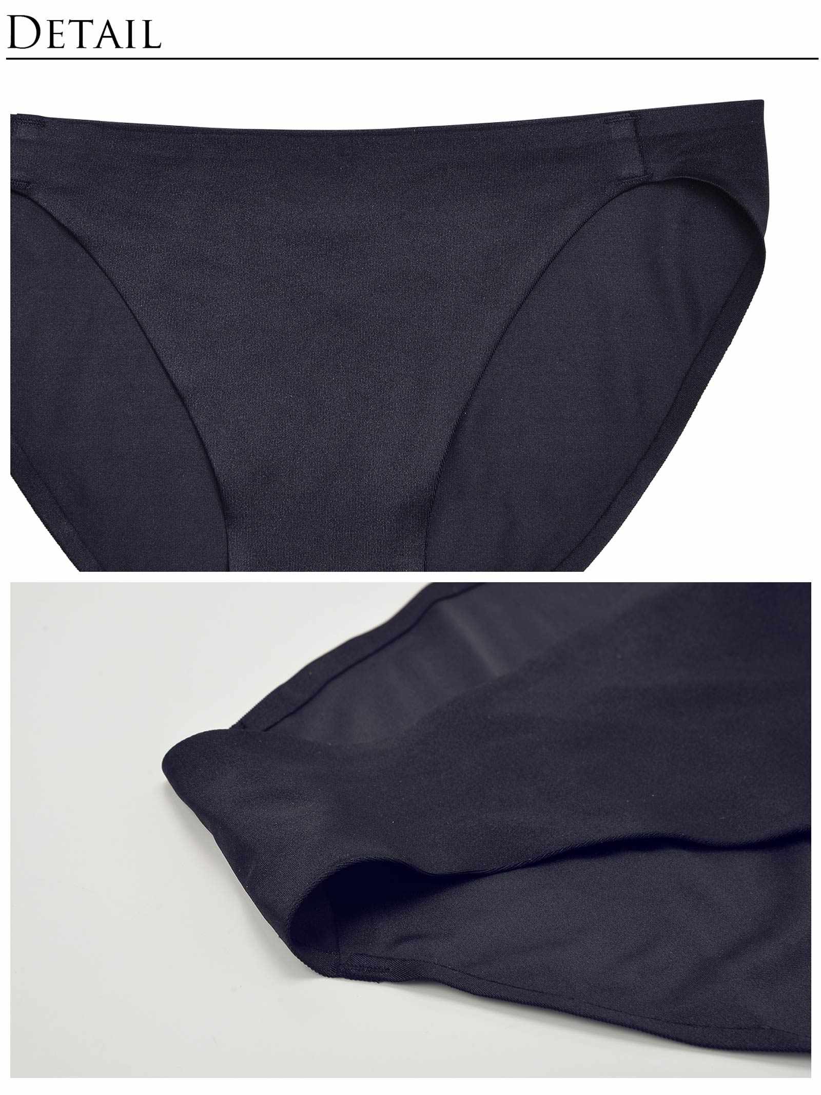 【Re;by Reinest】DIVA BRA series Seamless Shorts/シームレス単品フルバックショーツ