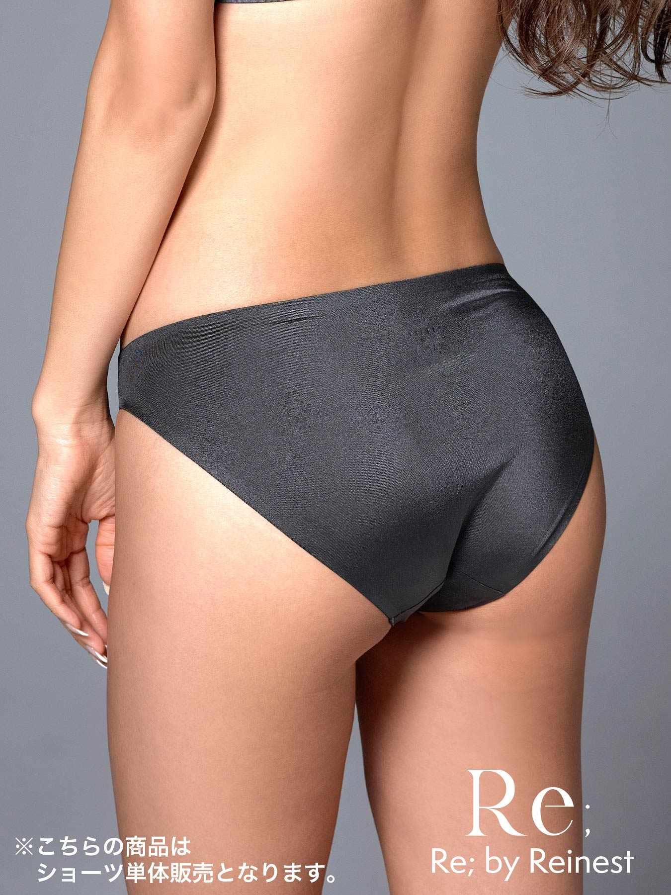 【Re;by Reinest】DIVA BRA series Seamless Shorts/シームレス単品フルバックショーツ - 【公式】247Lingerie