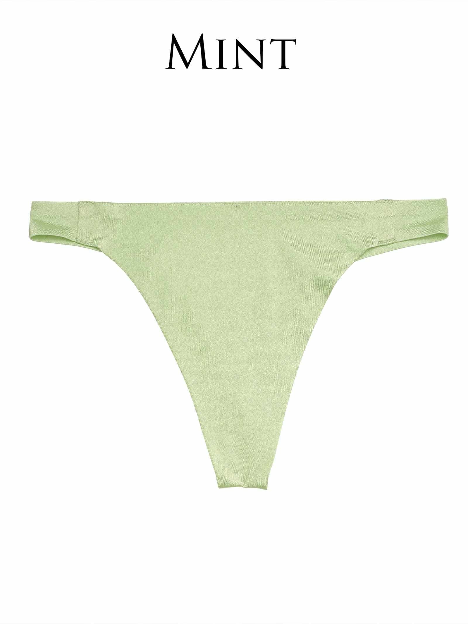 【Re;by Reinest】DIVA BRA series Seamless T-back/シームレス単品Tバックショーツ