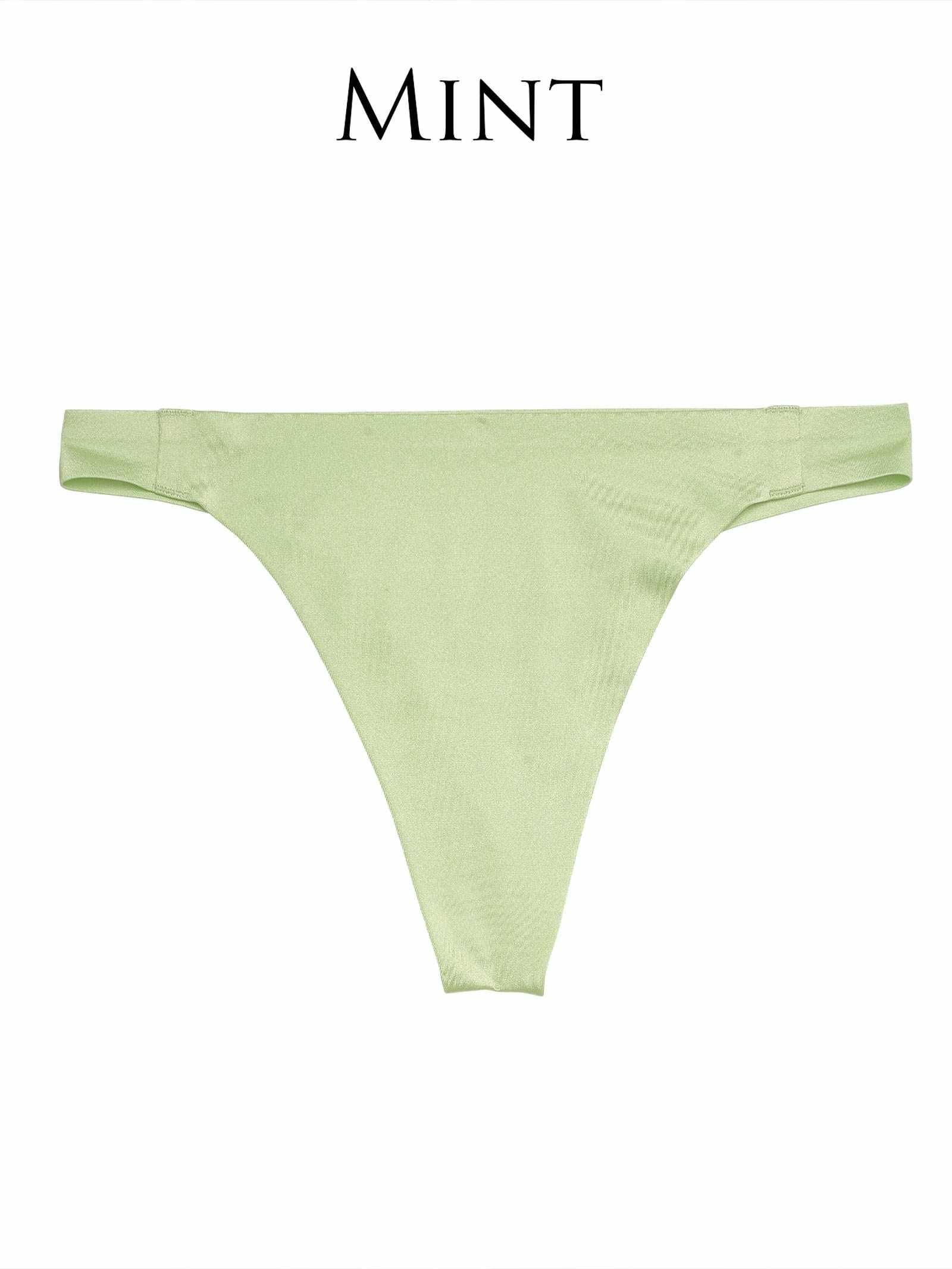 【Re;by Reinest】DIVA BRA series Seamless T-back/シームレス単品Tバックショーツ - 【公式】247Lingerie