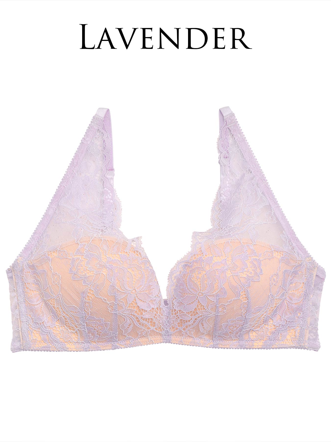 【Re;by Reinest】【GHサイズ】DIVA BRA series 24h Souffle Bra/24h スフレ単品ブラジャー