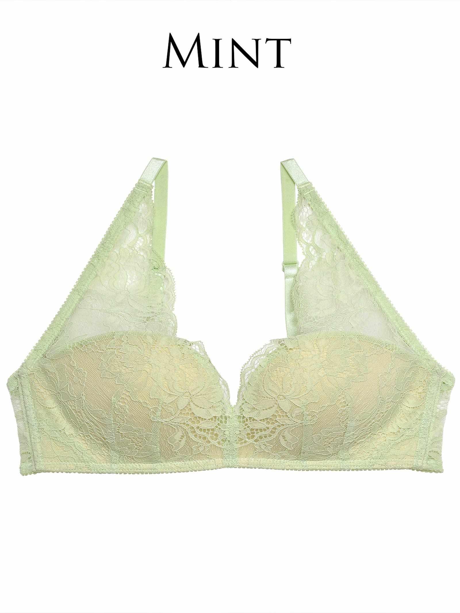 【Re;by Reinest】【GHサイズ】DIVA BRA series 24h Souffle Bra/24h スフレ単品ブラジャー - 【公式】247Lingerie