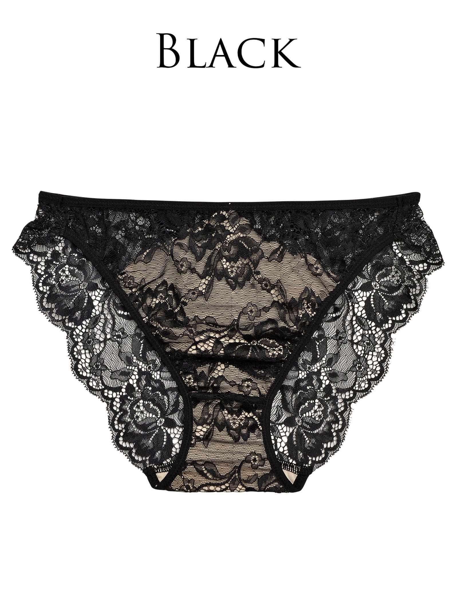 【Re;by Reinest】DIVA BRA series 24h Souffle Shorts/24h スフレ単品フルバックショーツ - 【公式】247Lingerie