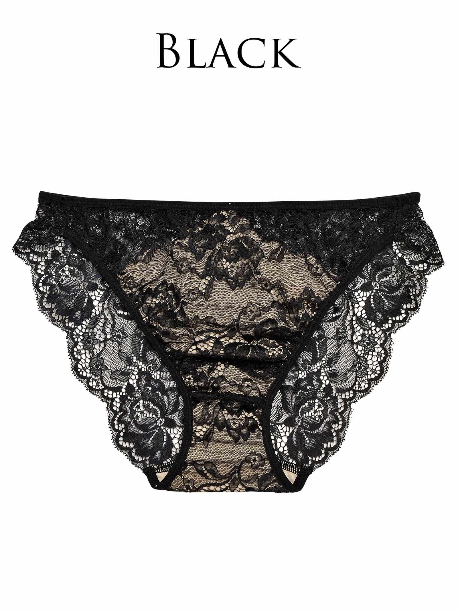 【Re;by Reinest】DIVA BRA series 24h Souffle Shorts/24h スフレ単品フルバックショーツ