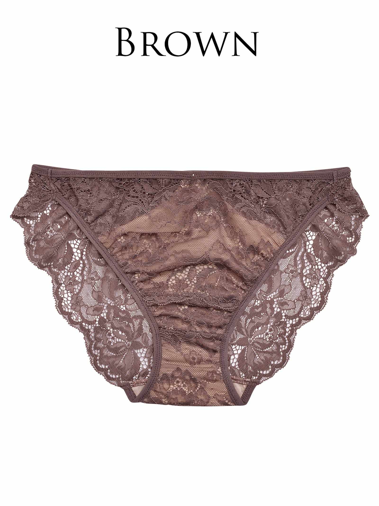 【Re;by Reinest】DIVA BRA series 24h Souffle Shorts/24h スフレ単品フルバックショーツ