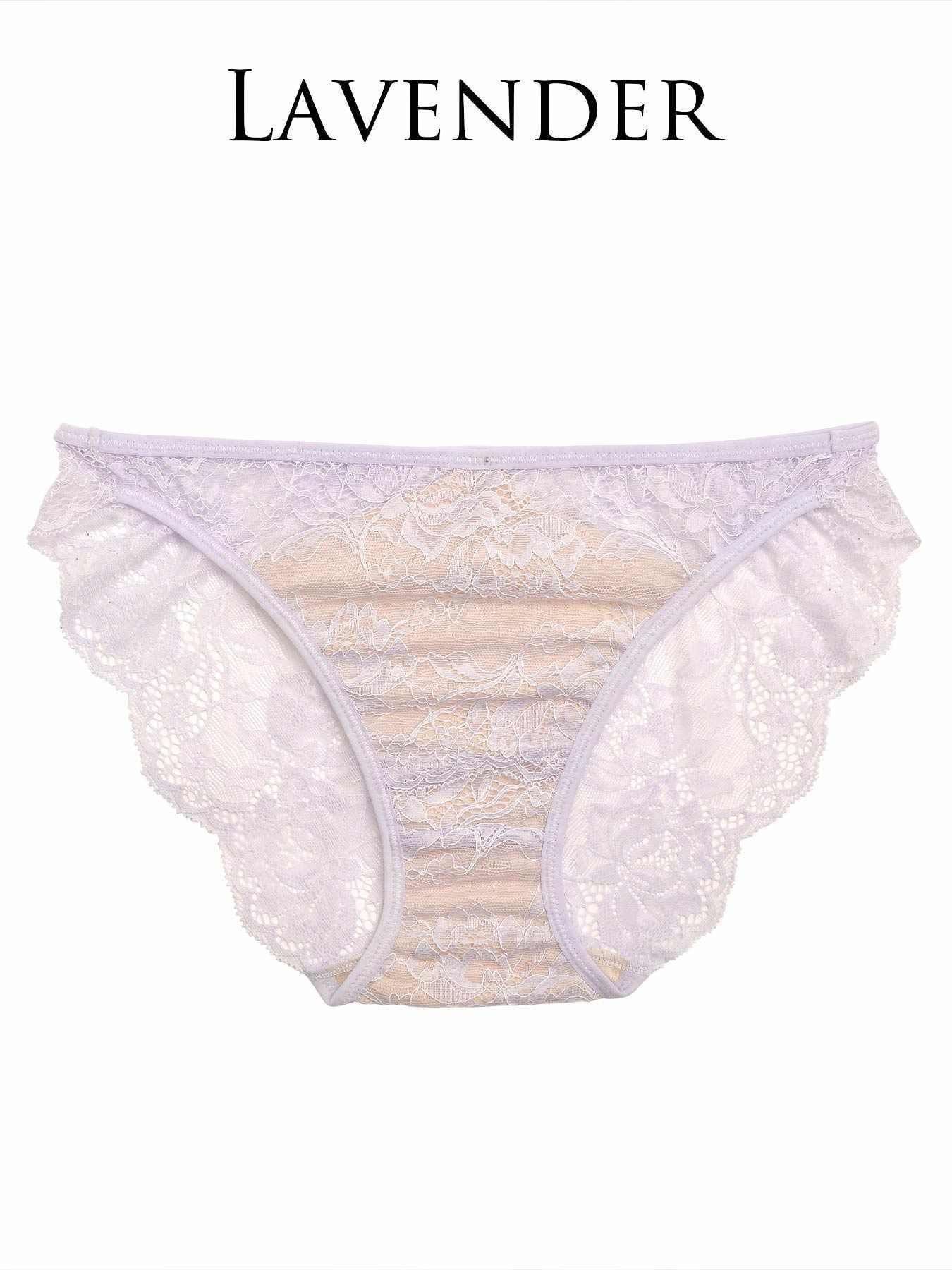 【Re;by Reinest】DIVA BRA series 24h Souffle Shorts/24h スフレ単品フルバックショーツ - 【公式】247Lingerie