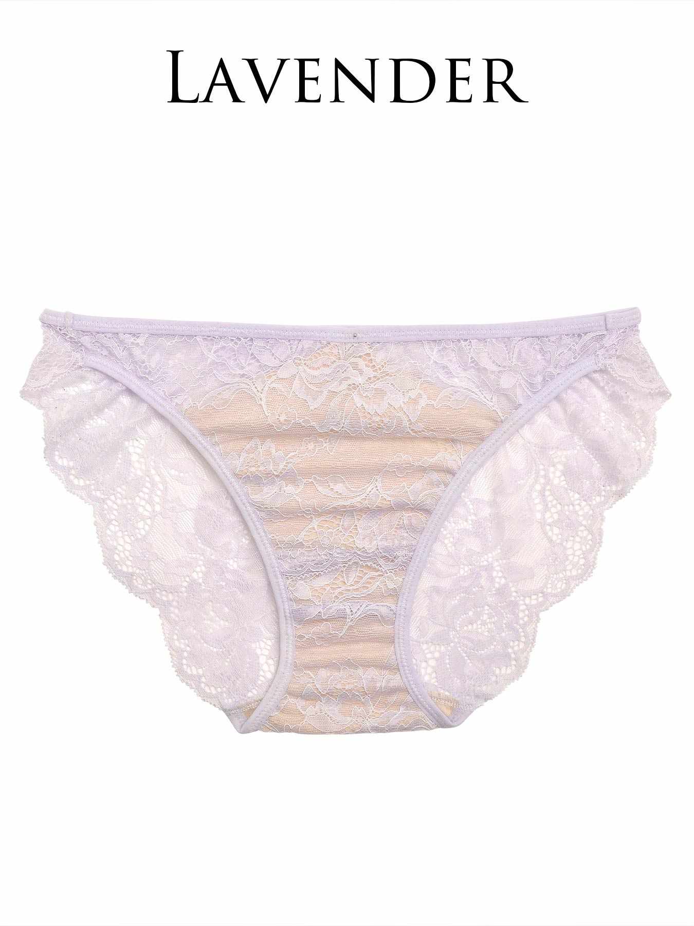 【Re;by Reinest】DIVA BRA series 24h Souffle Shorts/24h スフレ単品フルバックショーツ