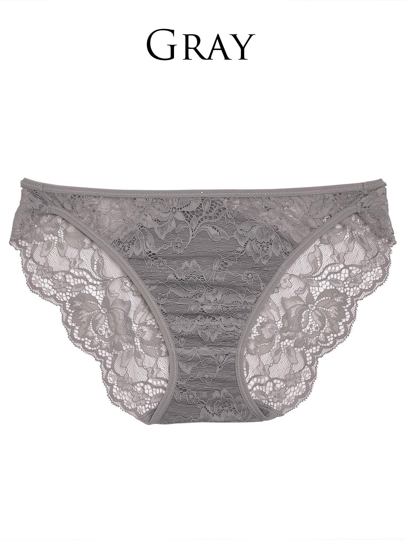 【Re;by Reinest】DIVA BRA series 24h Souffle Shorts/24h スフレ単品フルバックショーツ - 【公式】247Lingerie