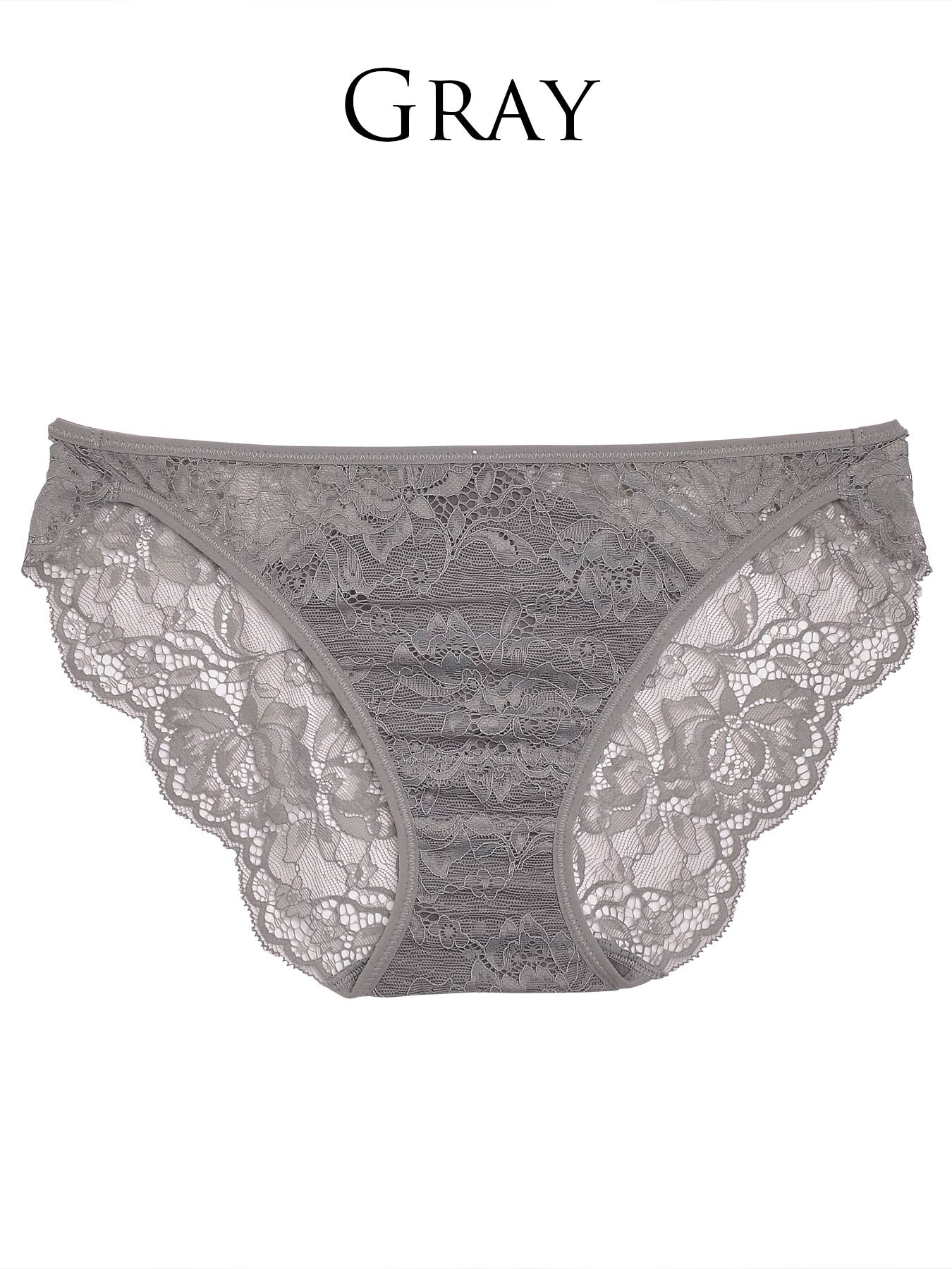 【Re;by Reinest】DIVA BRA series 24h Souffle Shorts/24h スフレ単品フルバックショーツ