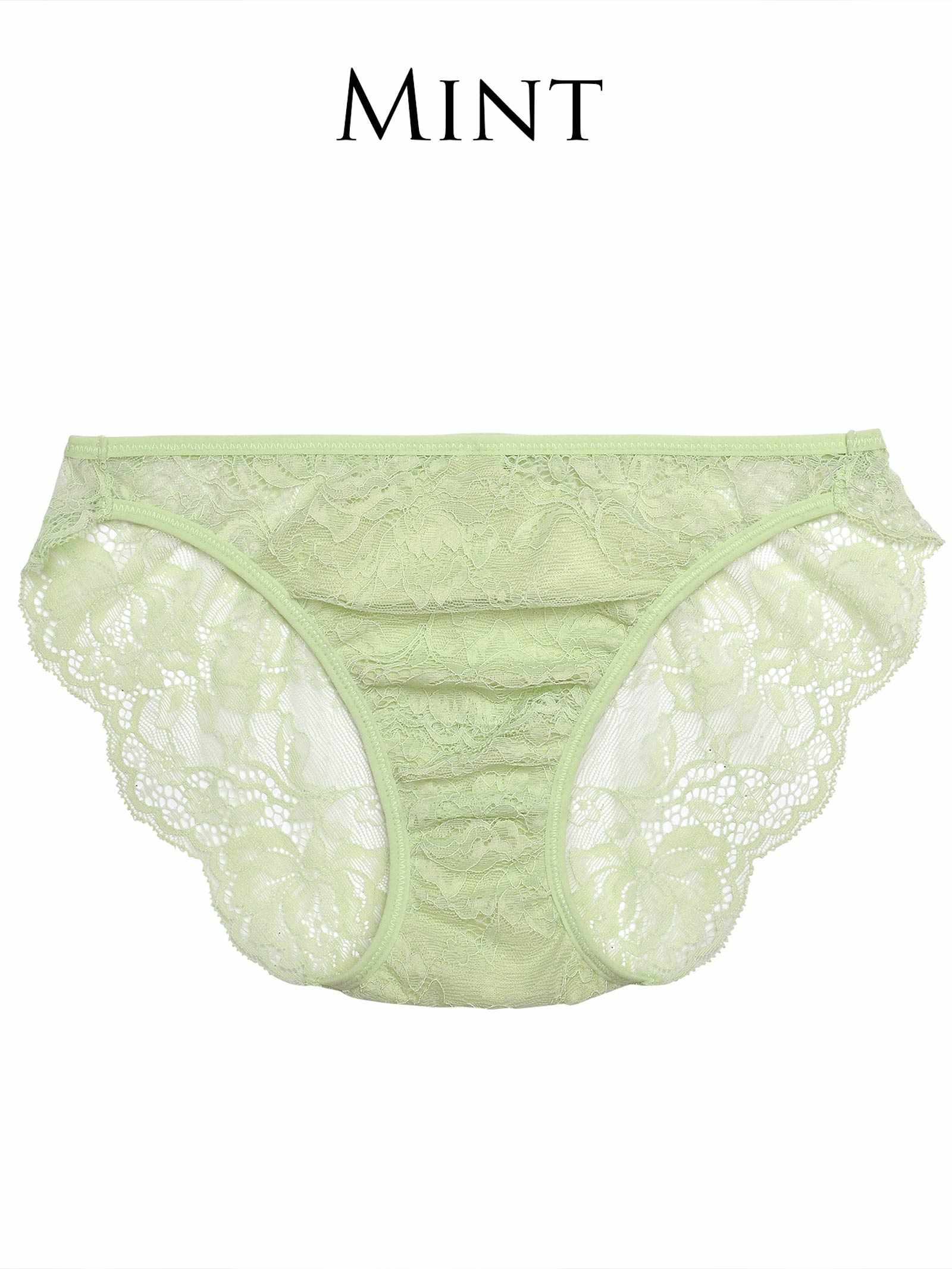 【Re;by Reinest】DIVA BRA series 24h Souffle Shorts/24h スフレ単品フルバックショーツ