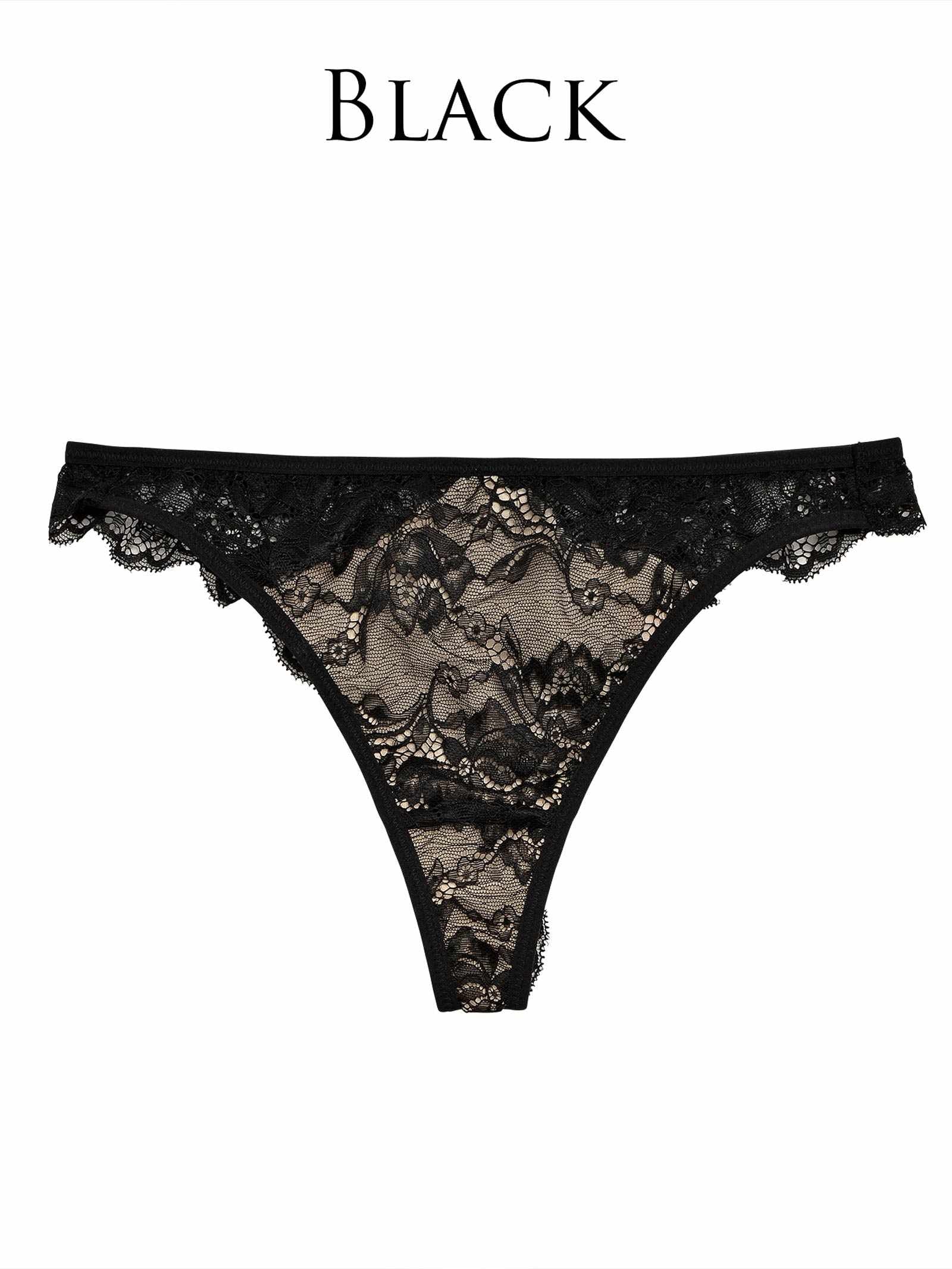 【Re;by Reinest】DIVA BRA series 24h Souffle T-back/24h スフレ単品Tバックショーツ