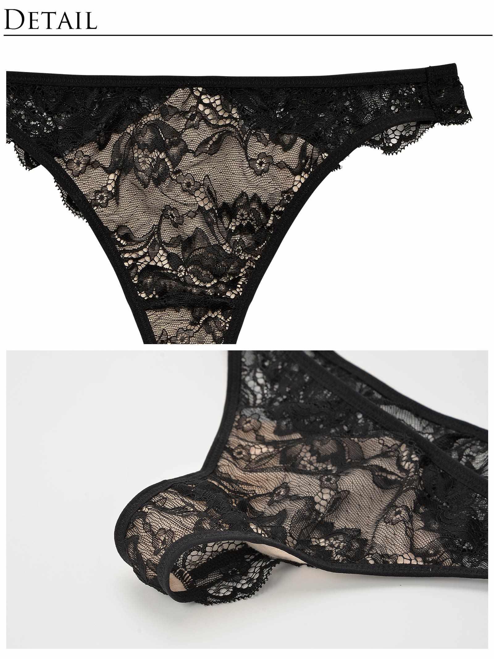 【Re;by Reinest】DIVA BRA series 24h Souffle T-back/24h スフレ単品Tバックショーツ - 【公式】247Lingerie