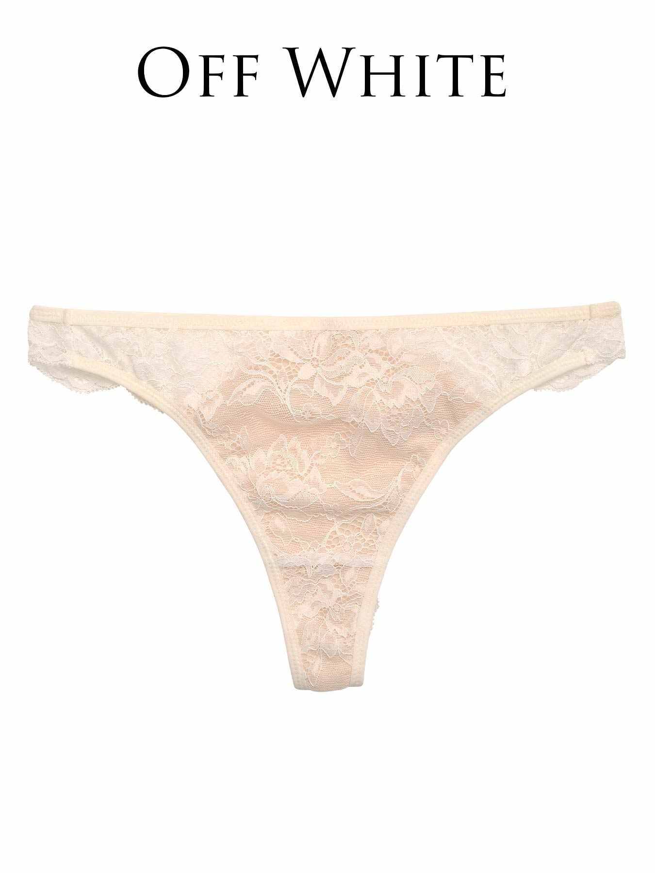 【Re;by Reinest】DIVA BRA series 24h Souffle T-back/24h スフレ単品Tバックショーツ