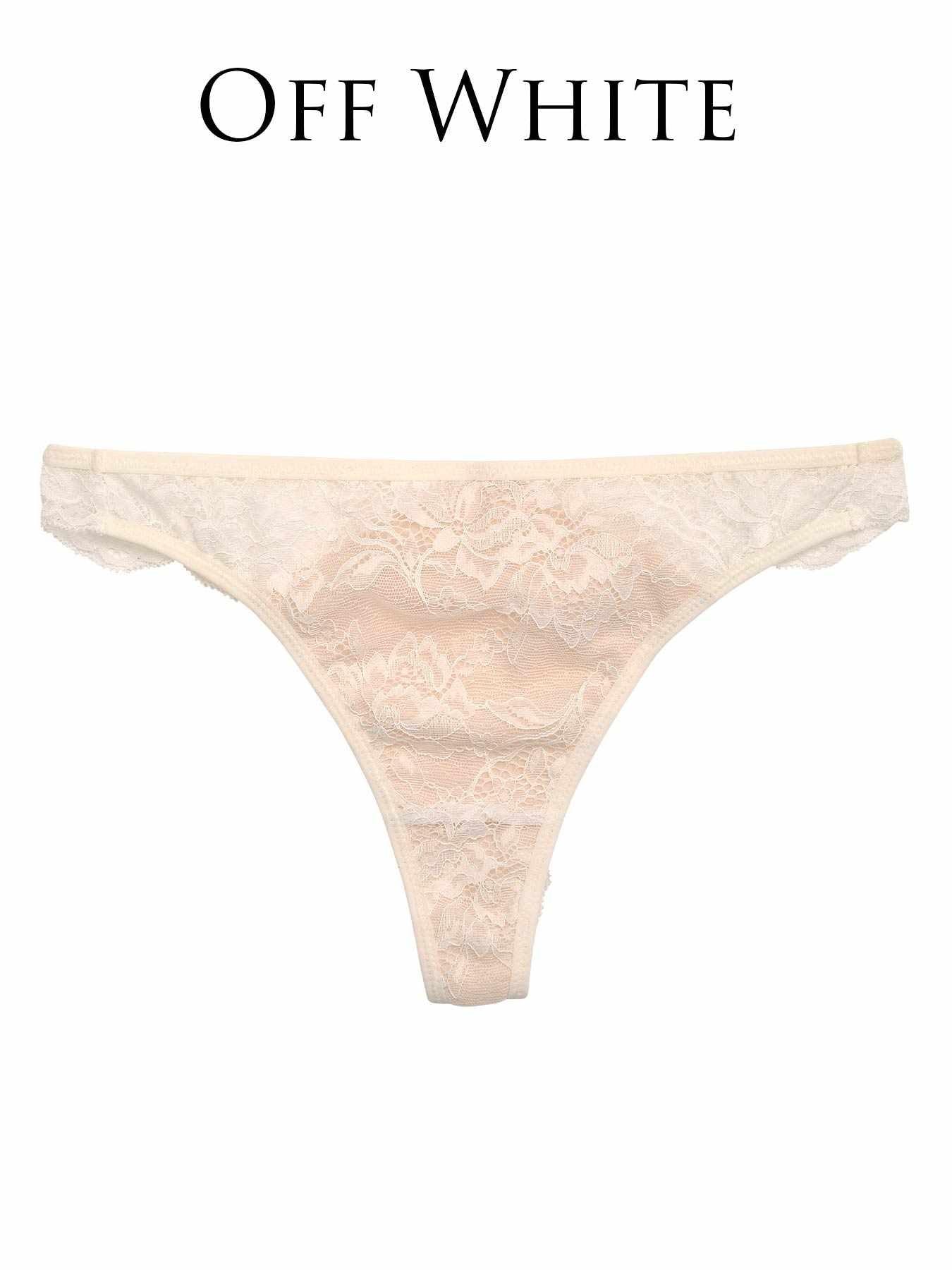 【Re;by Reinest】DIVA BRA series 24h Souffle T-back/24h スフレ単品Tバックショーツ - 【公式】247Lingerie