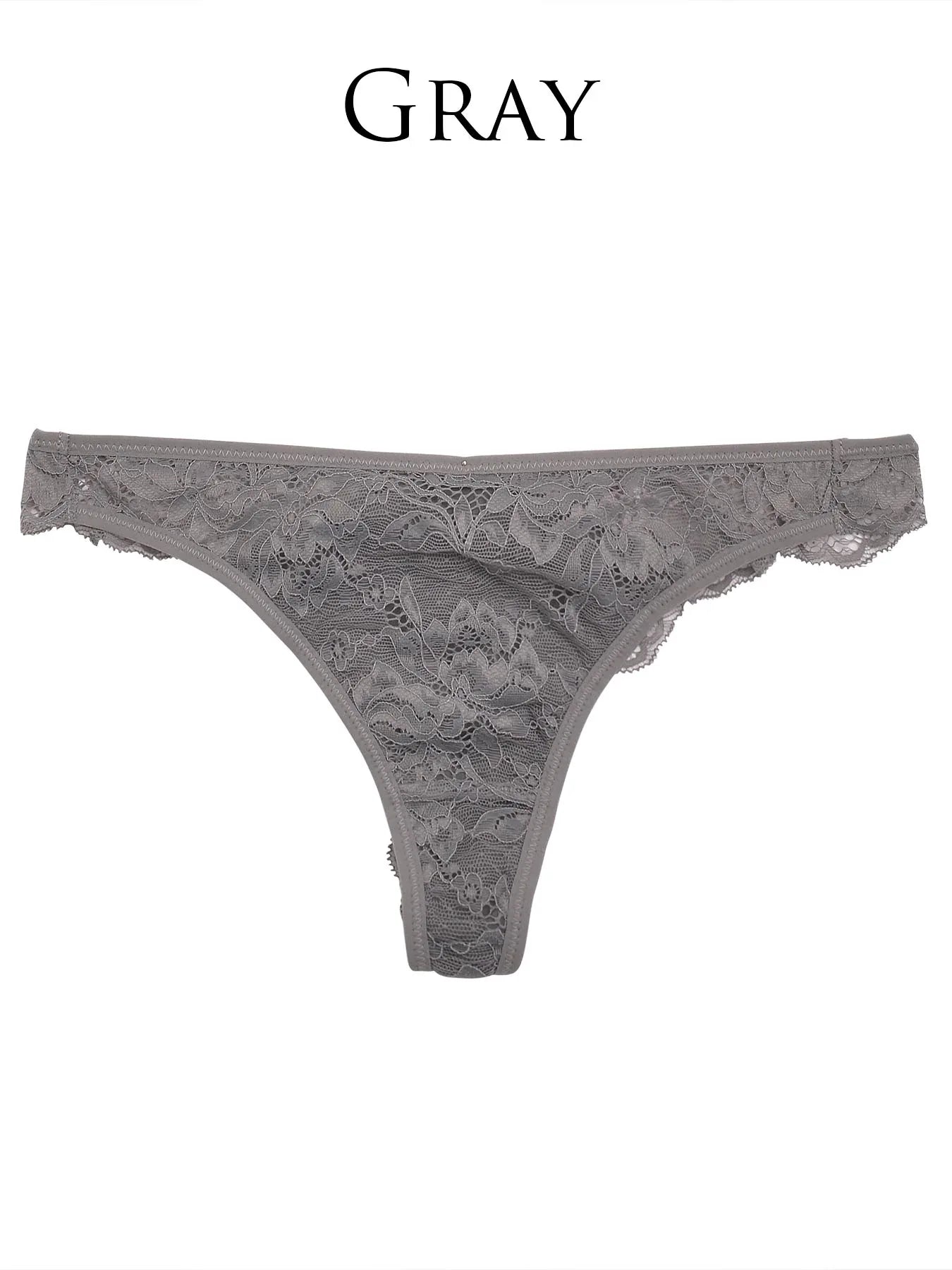 【Re;by Reinest】DIVA BRA series 24h Souffle T-back/24h スフレ単品Tバックショーツ - 【公式】247Lingerie