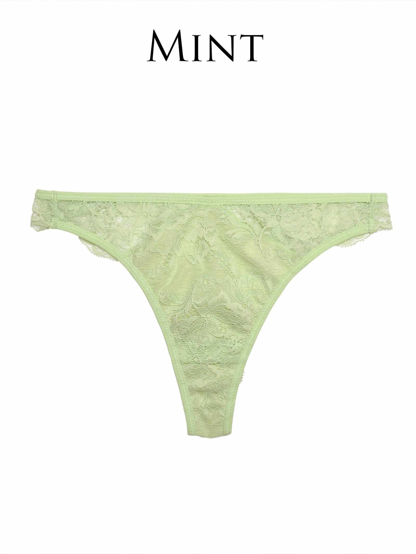 【Re;by Reinest】DIVA BRA series 24h Souffle T-back/24h スフレ単品Tバックショーツ