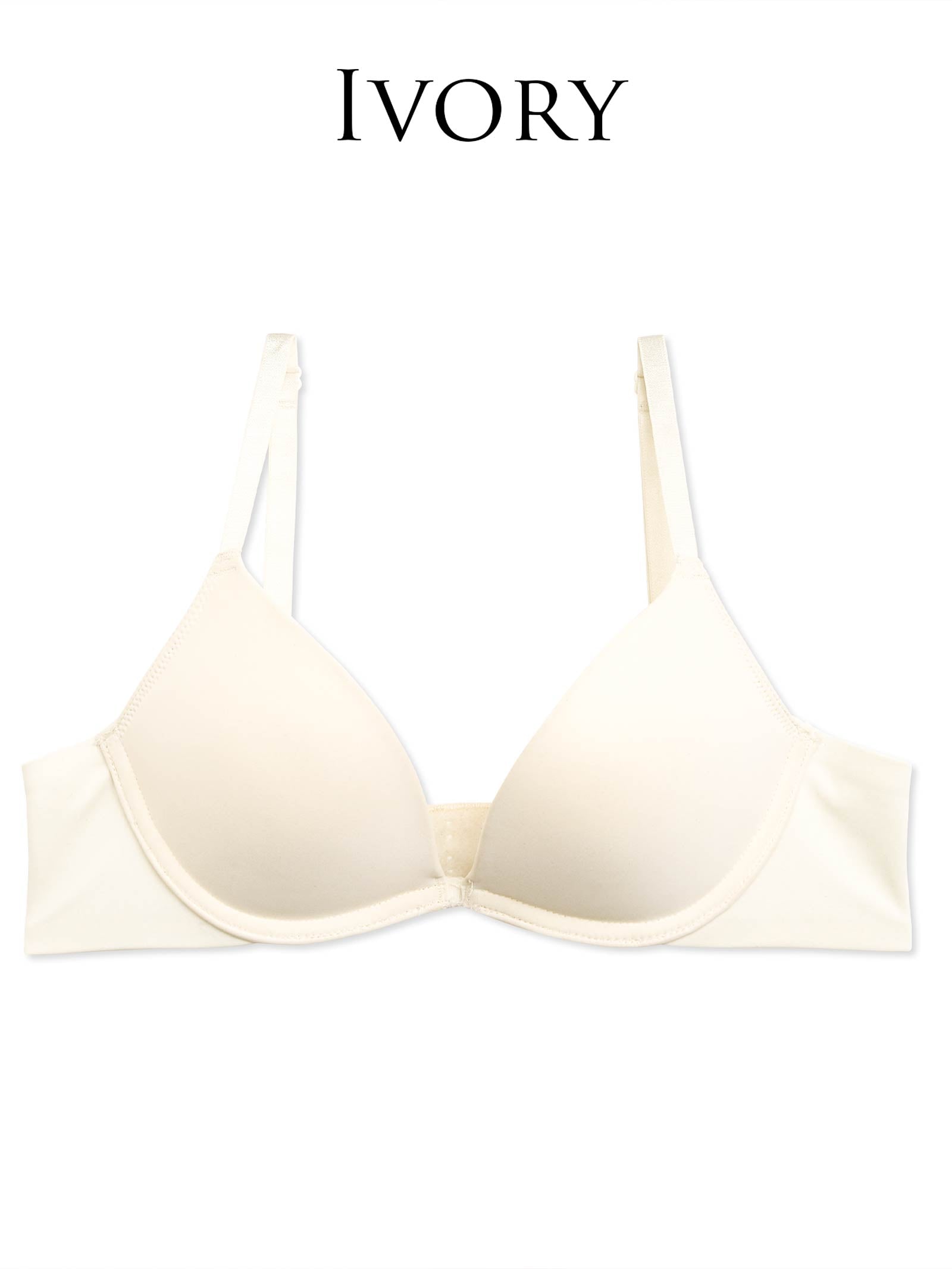 【IsMine】Healthy Brassiere / Ivory