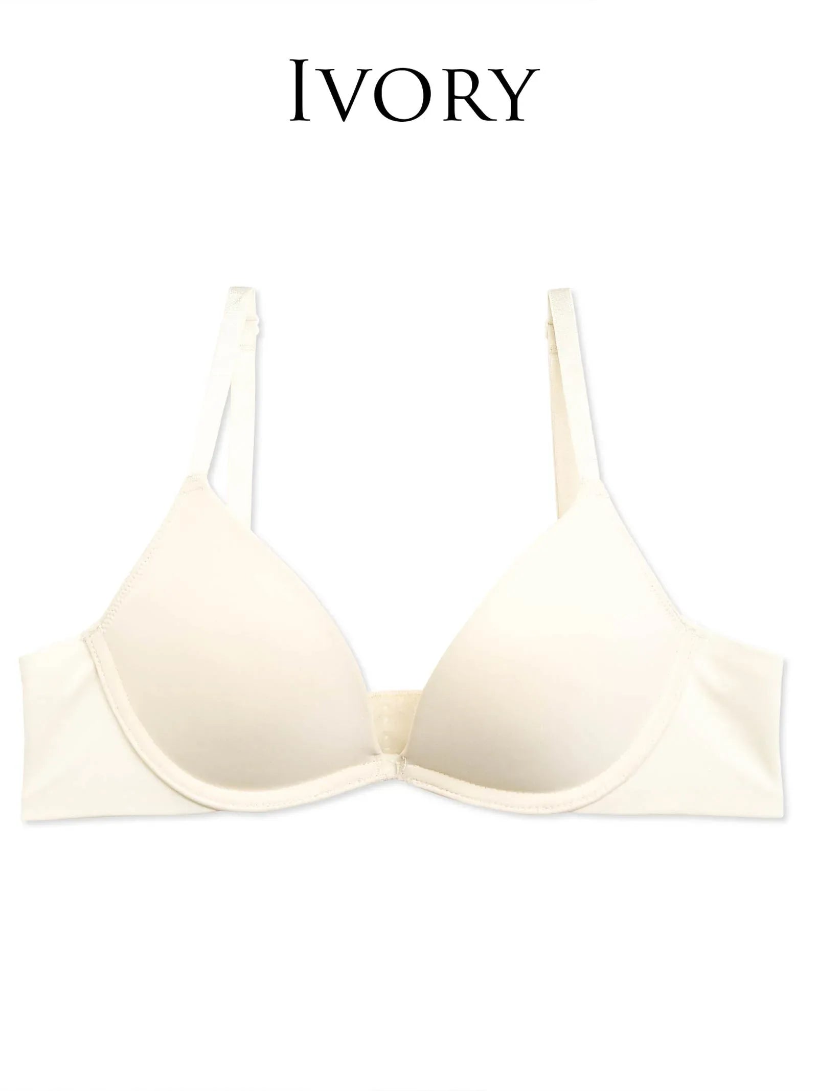 【IsMine】Healthy Brassiere / Ivory - 【公式】247Lingerie