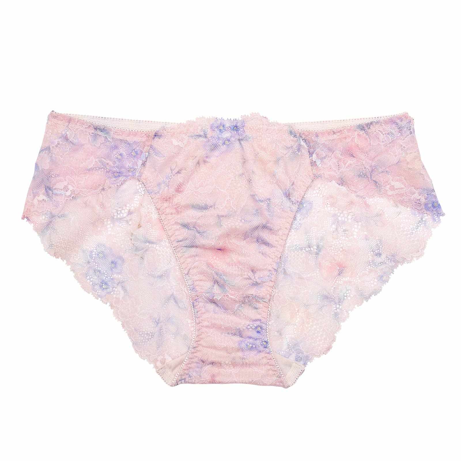 【ダレノガレ明美プロデュース/GARRONE】Flower Crown Print Shorts フラワークラウンプリントショーツ
