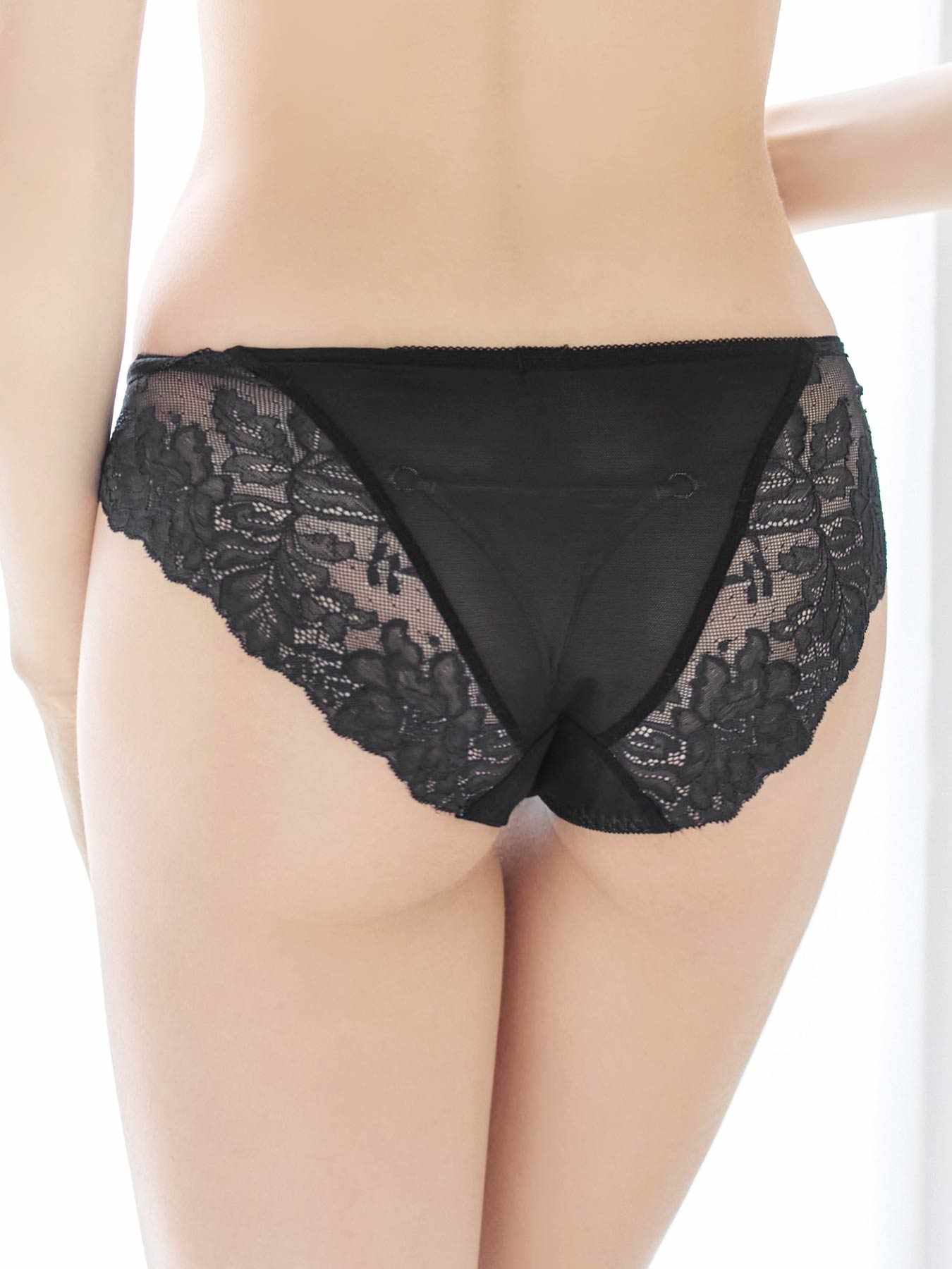 【ダレノガレ明美プロデュース/GARRONE】Masquerade Luxury Shorts マスカレードラグジュアリーショーツ