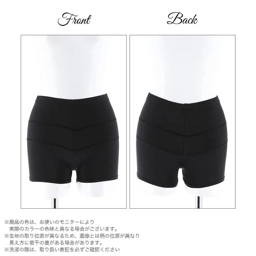 2/10再販!骨盤サポートパンツ(1分丈) - 【公式】247Lingerie