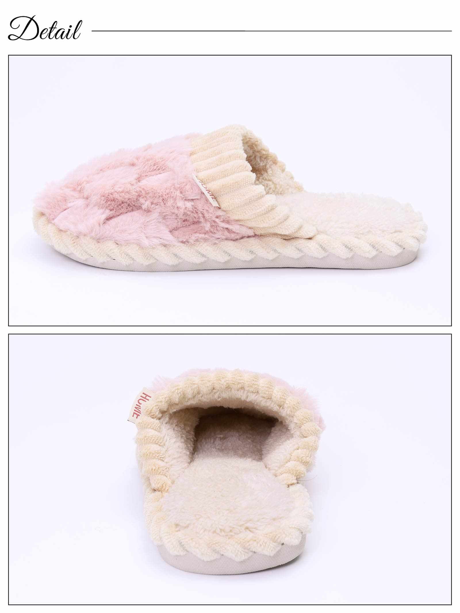 11/20新作!パステルファールームスリッパ