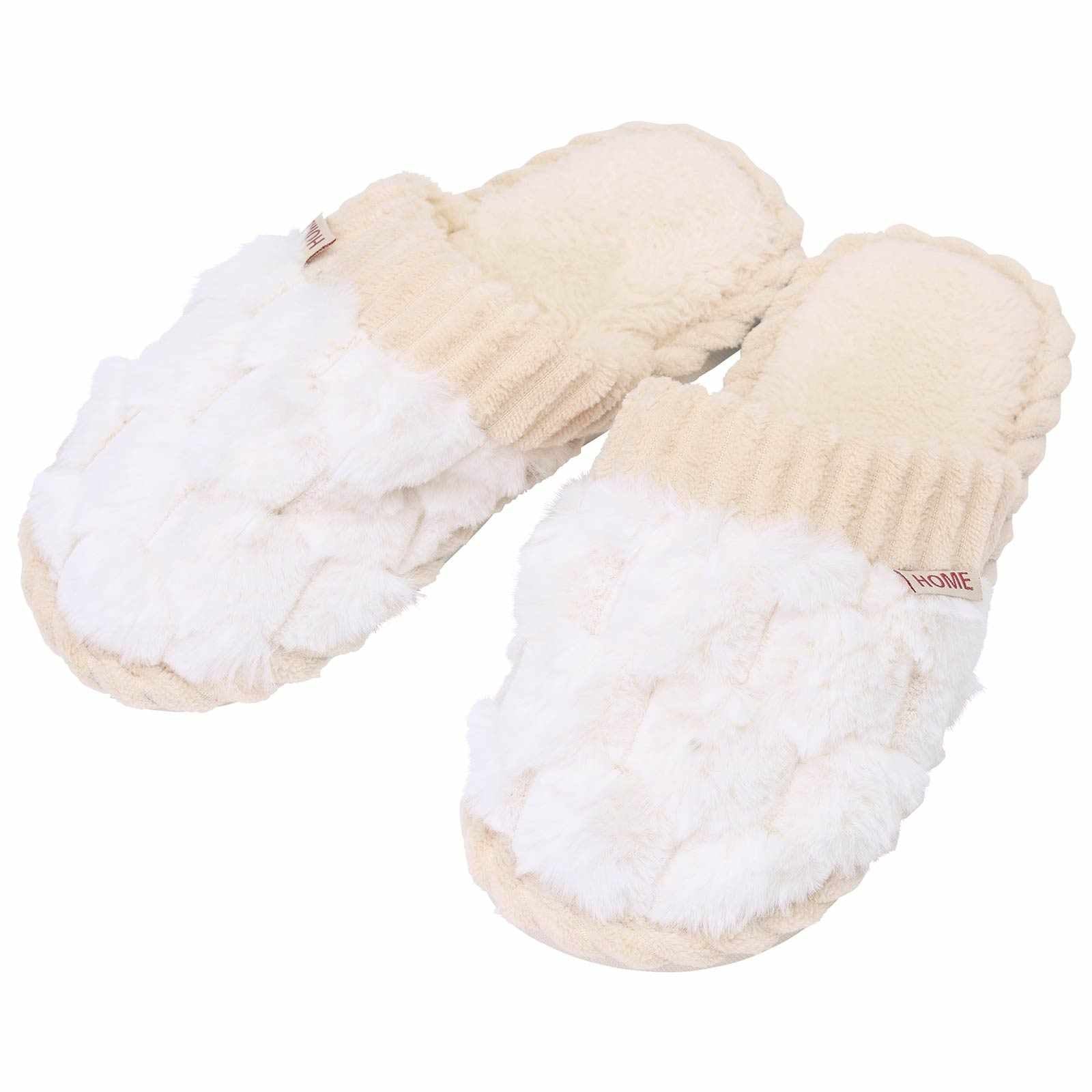 パステルファールームスリッパ