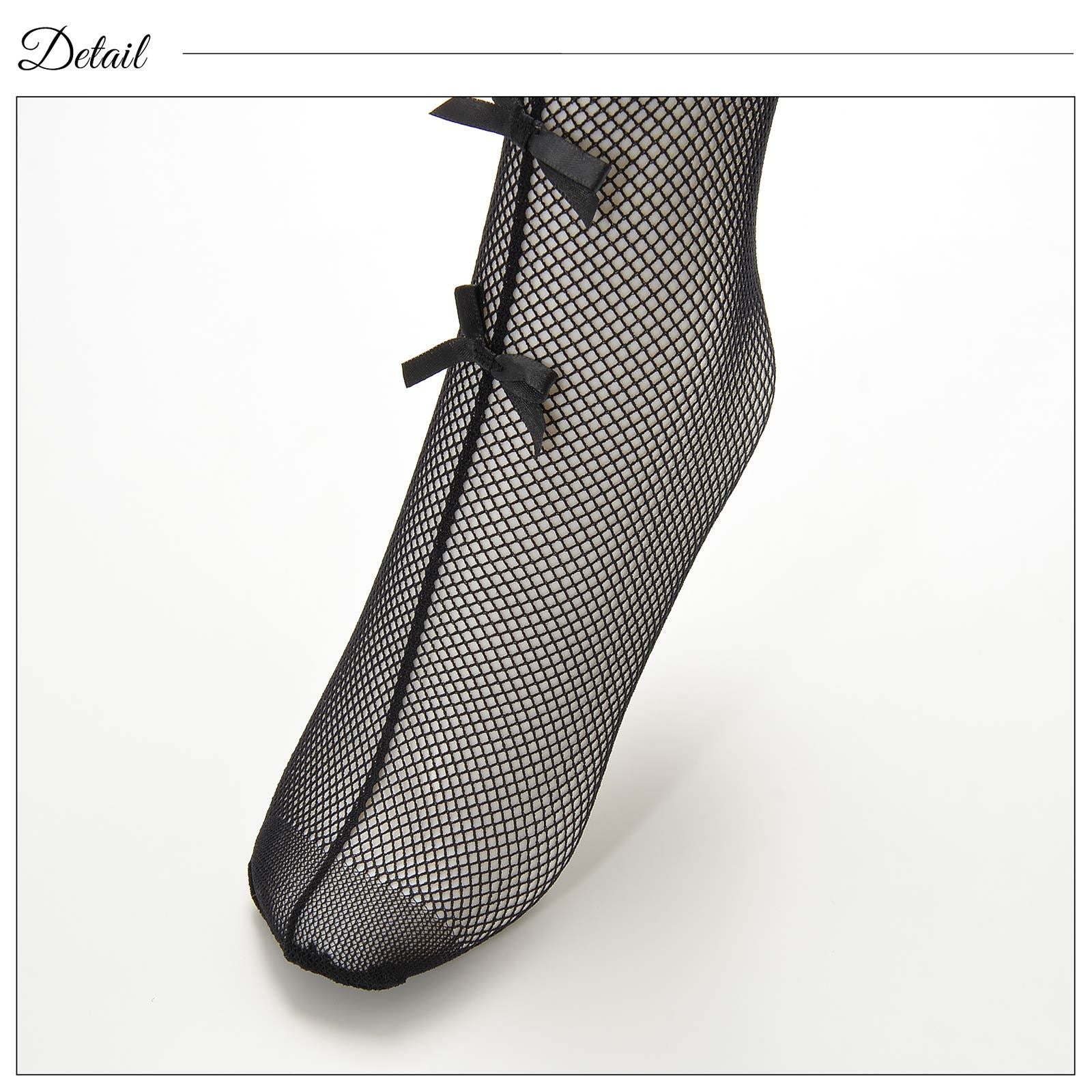 8/30新作!シアーレッグリボンストッキング