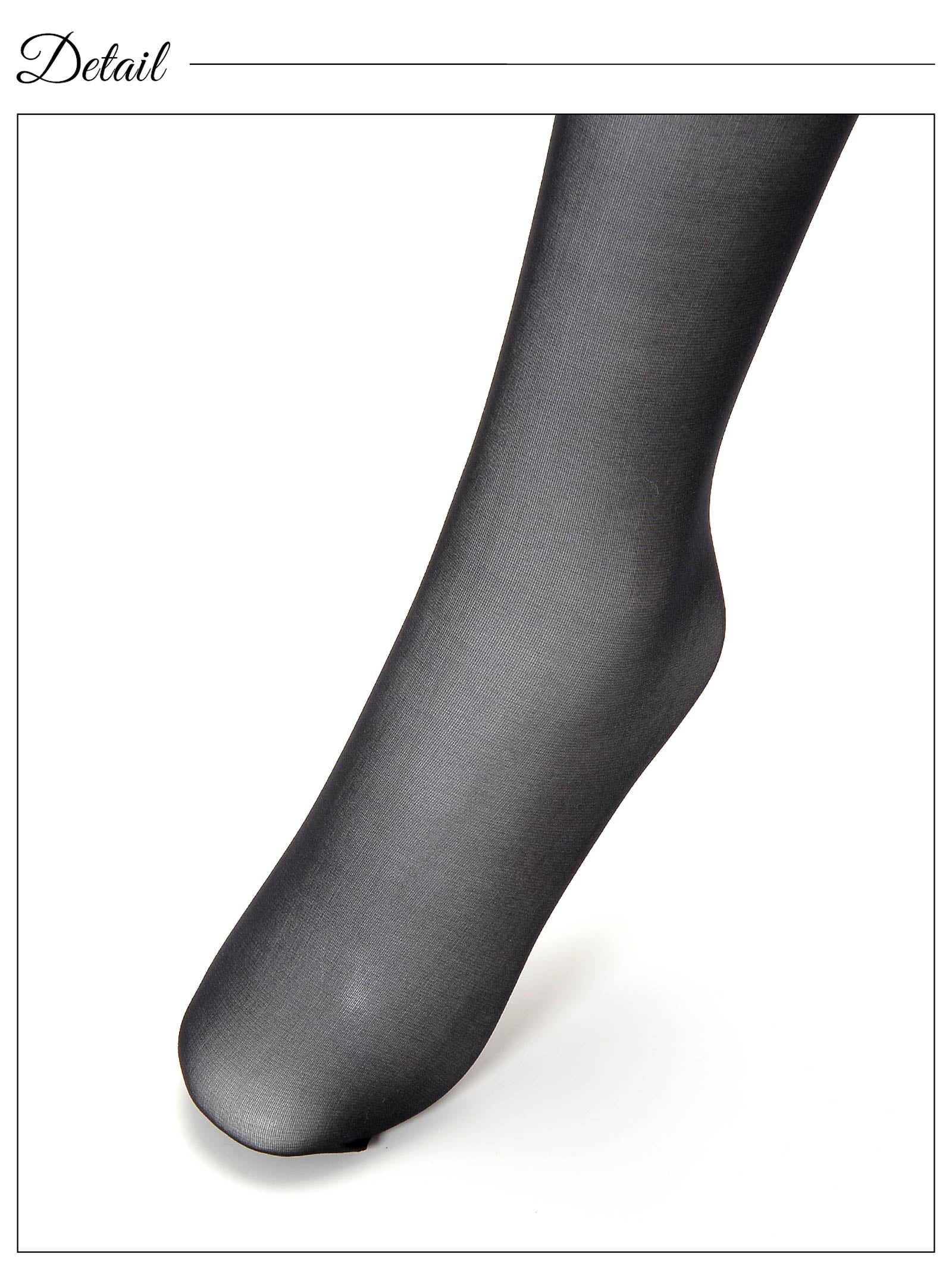 5/18新作!極美骨盤 20デニールストッキング