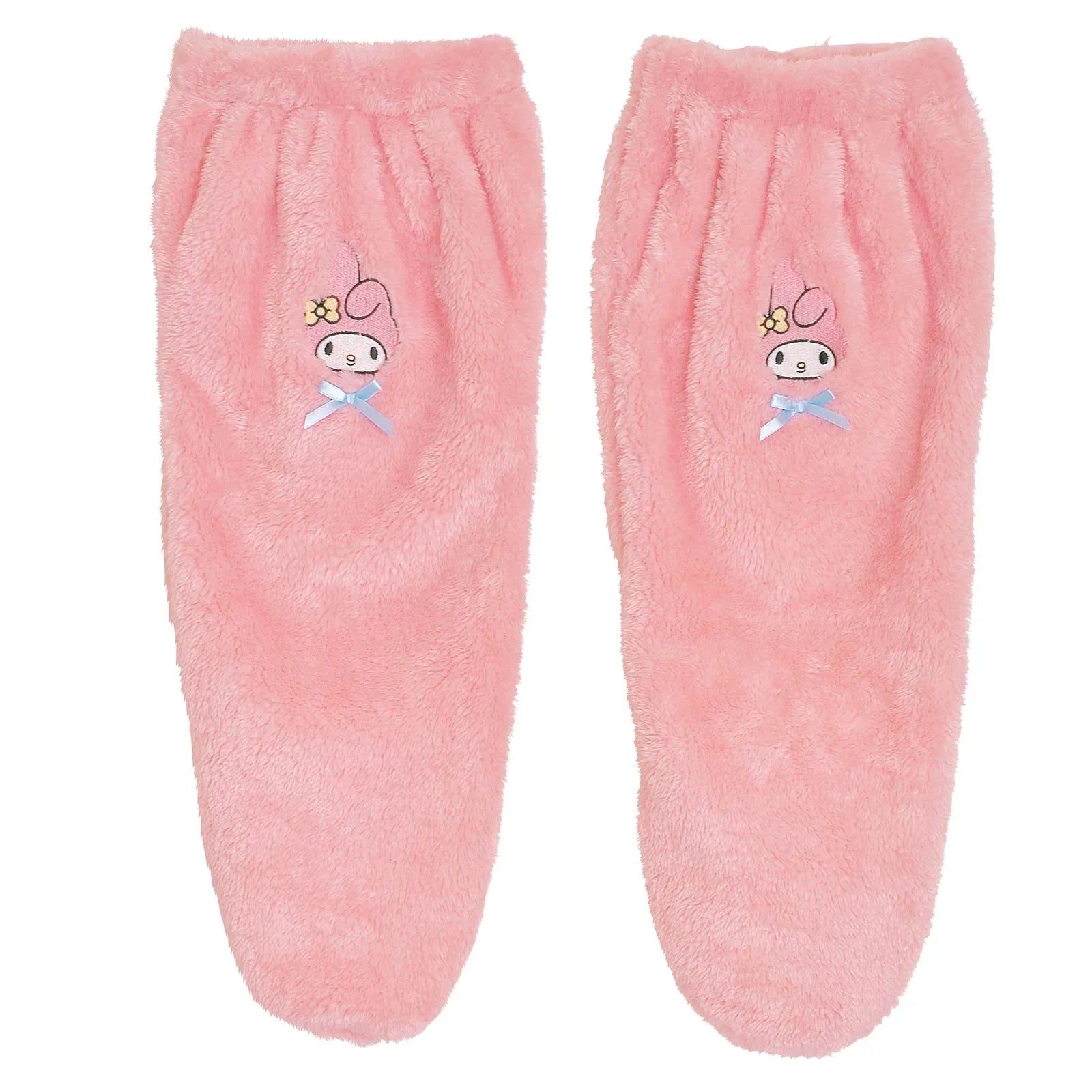 ふわもこリボンマイメロなりきりルームソックス - 【公式】247Lingerie