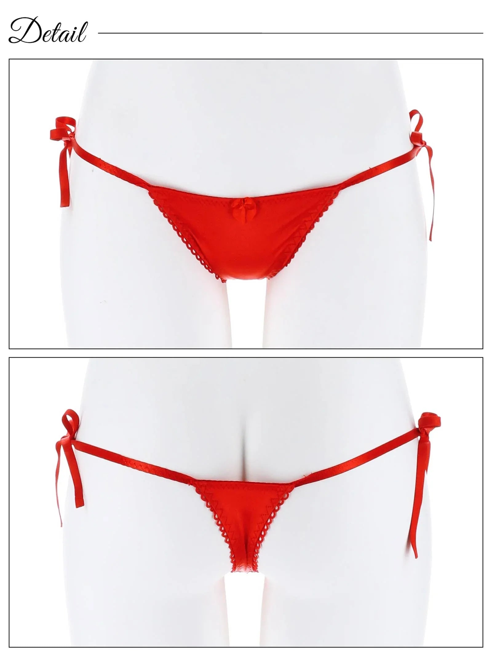 2/19再販!シアーフラワー格子リボンTバックガーターセット - 【公式】247Lingerie