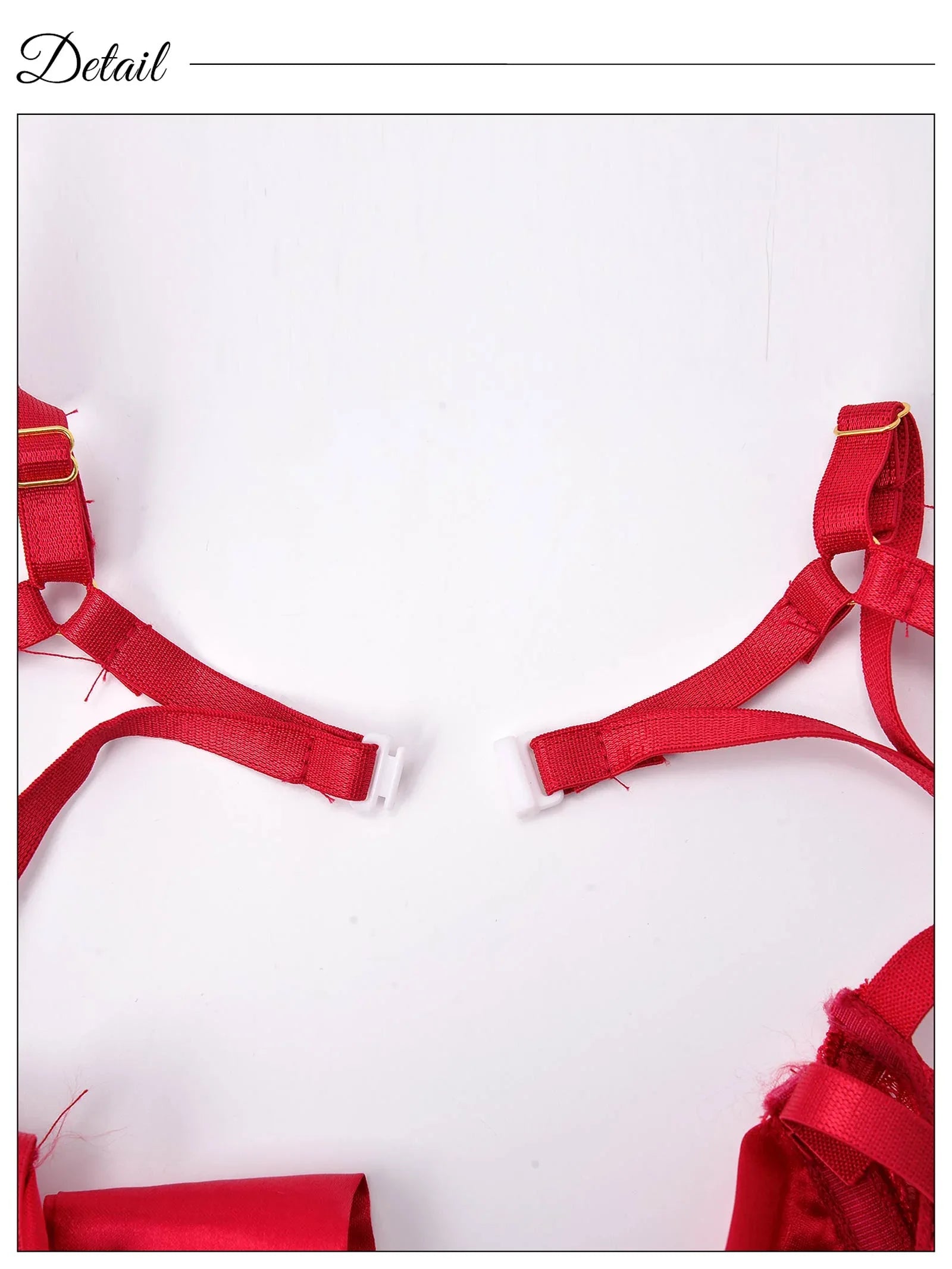 2/25再販!センシュアルレースコードリボンベビードール - 【公式】247Lingerie